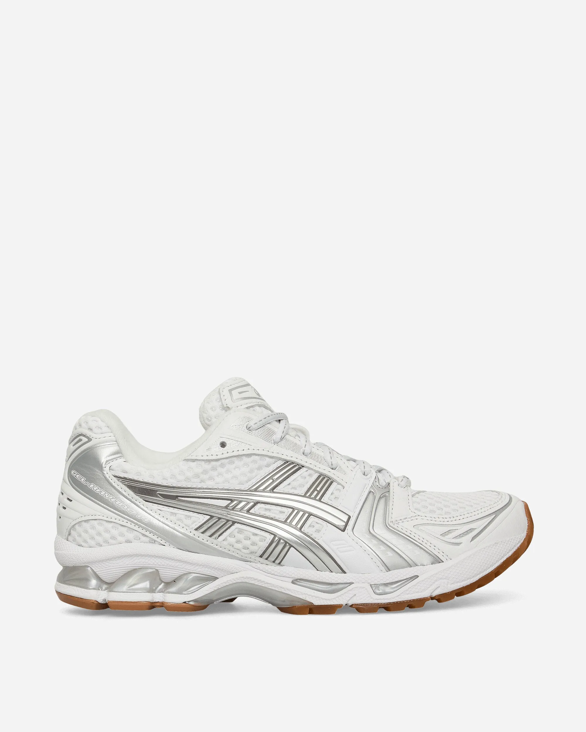 A.P.C. GEL-Kayano 14 Sneakers White / Pure Silver Power Walk Distinctive flair