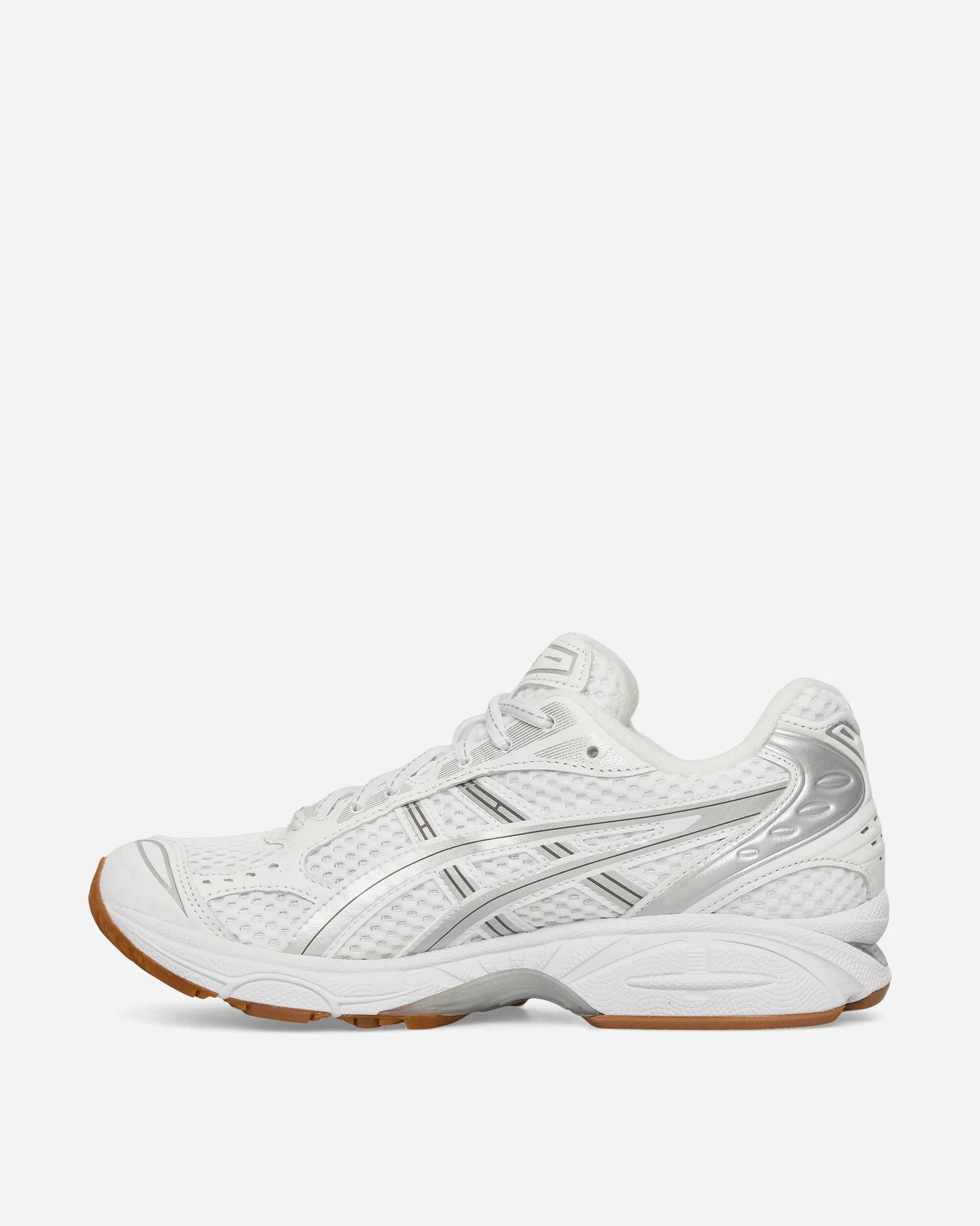 A.P.C. GEL-Kayano 14 Sneakers White / Pure Silver Zero Break In Design