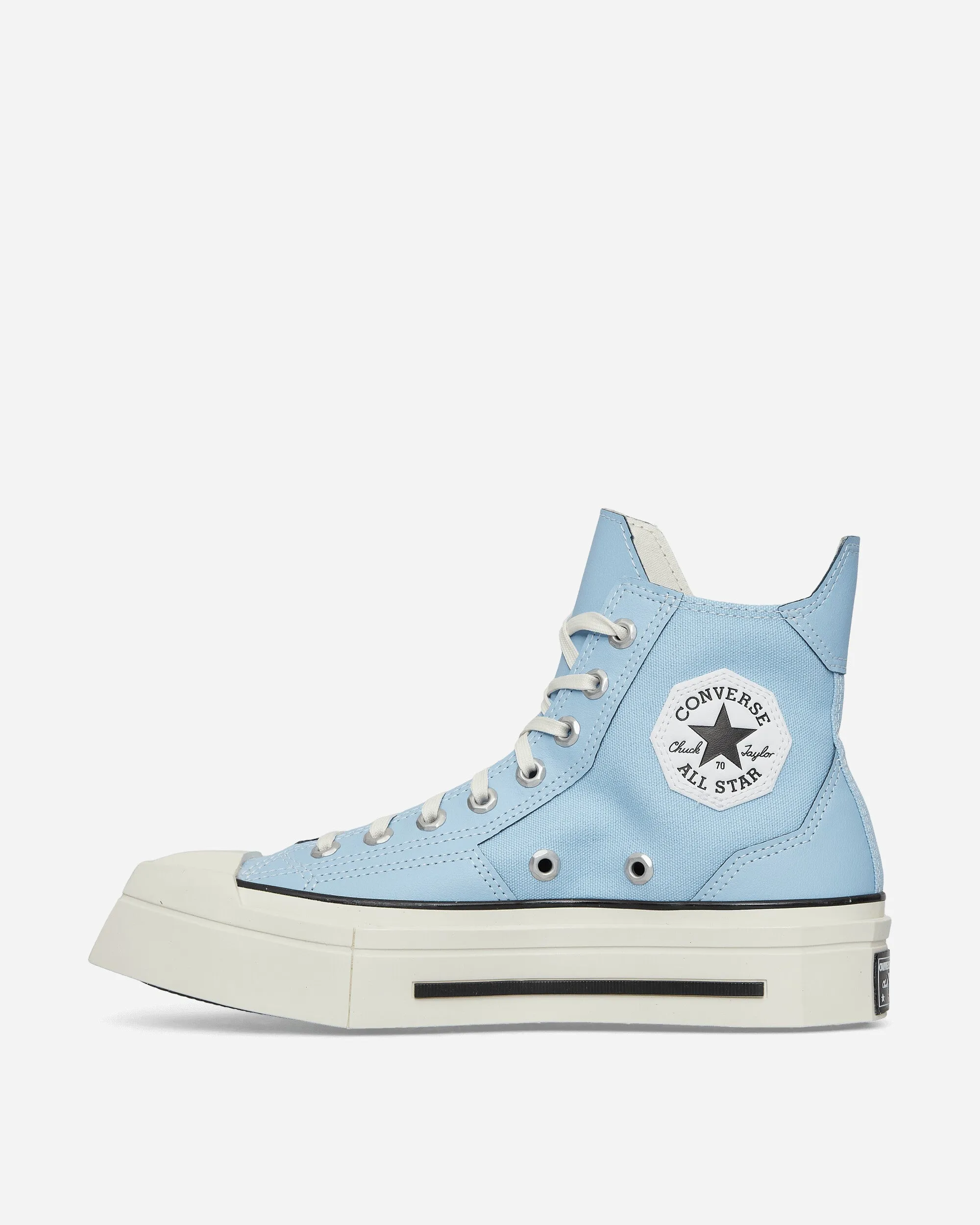 Comfort collar Natural Grip Chuck 70 De Luxe Squared Sneakers True Sky