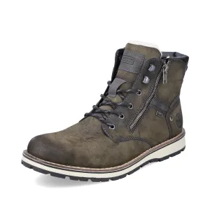 Neutral Finish Love Pair Rieker Winter Boots - 38425-54