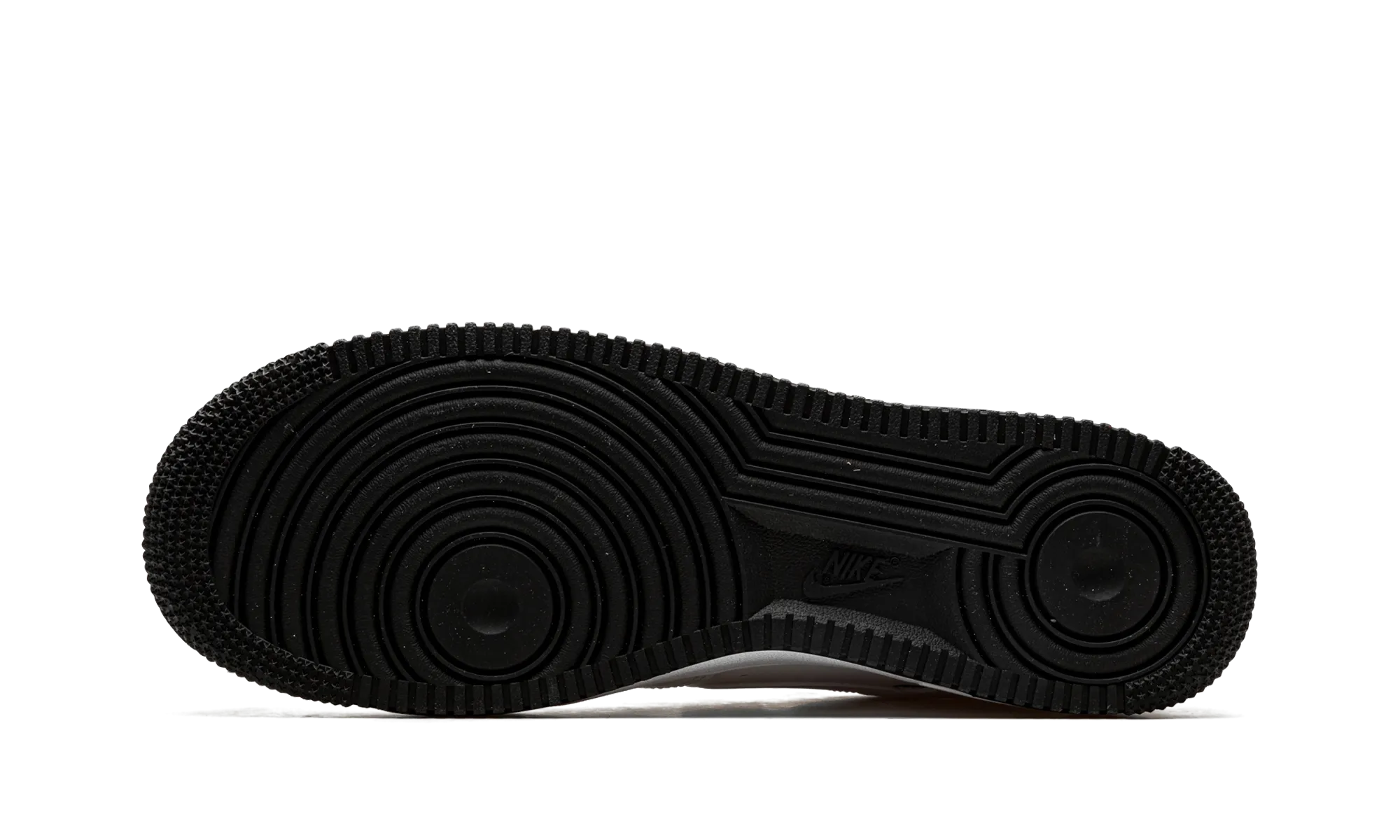 Air Force 1 '07 "White / Black" Ergonomic Build Ankle Ease