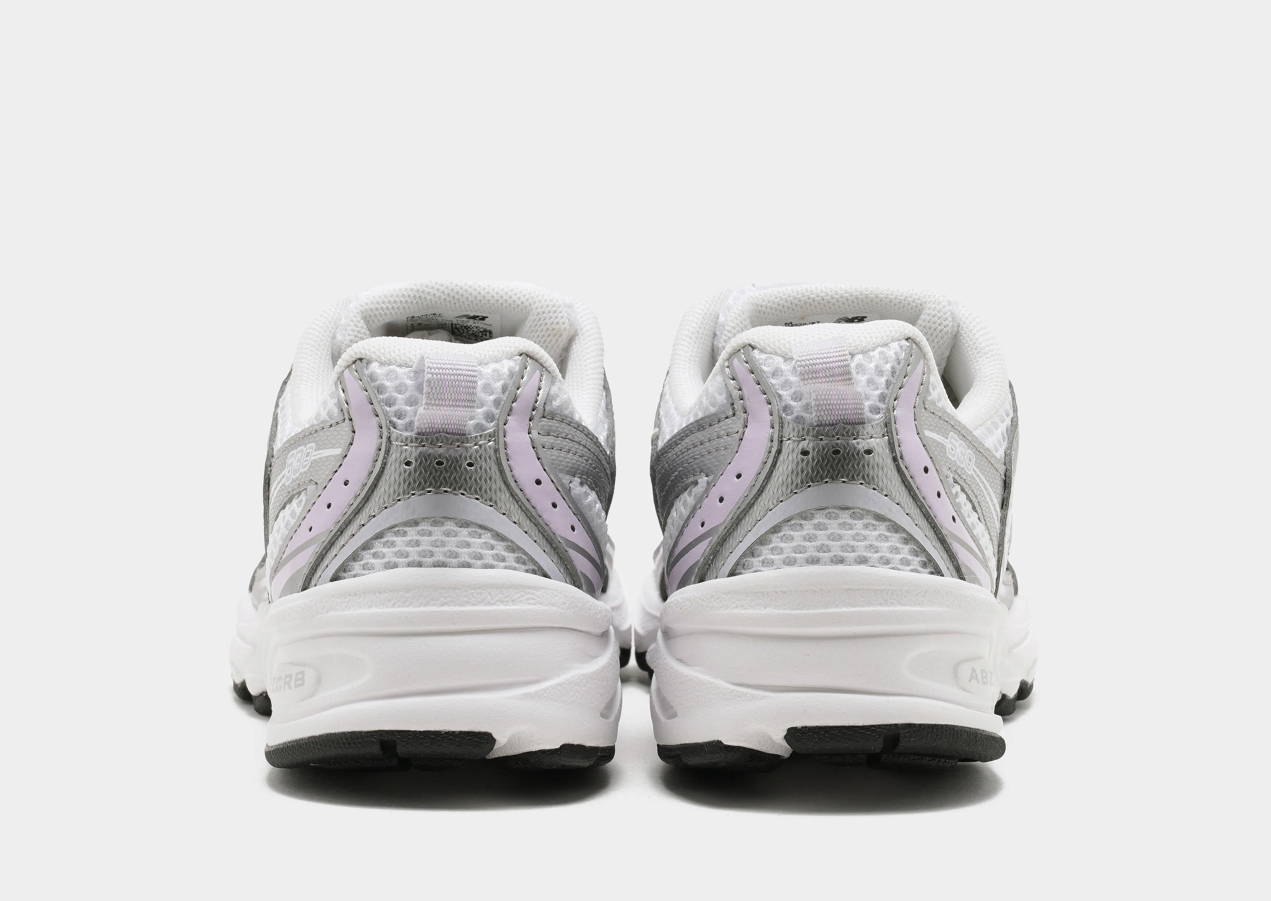 530 Children's youth enthusiasm flat - footed running shoes