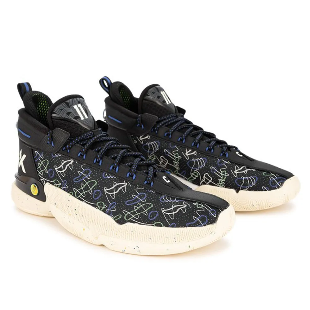 ANTA Men's Klay Thompson KT9 Basketball Shoes Comfort System