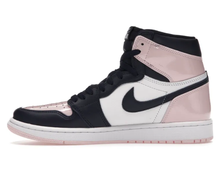 Climate Control Technology Women's Nike Air Jordan 1 High OG "Bubblegum" (Atmosphere)