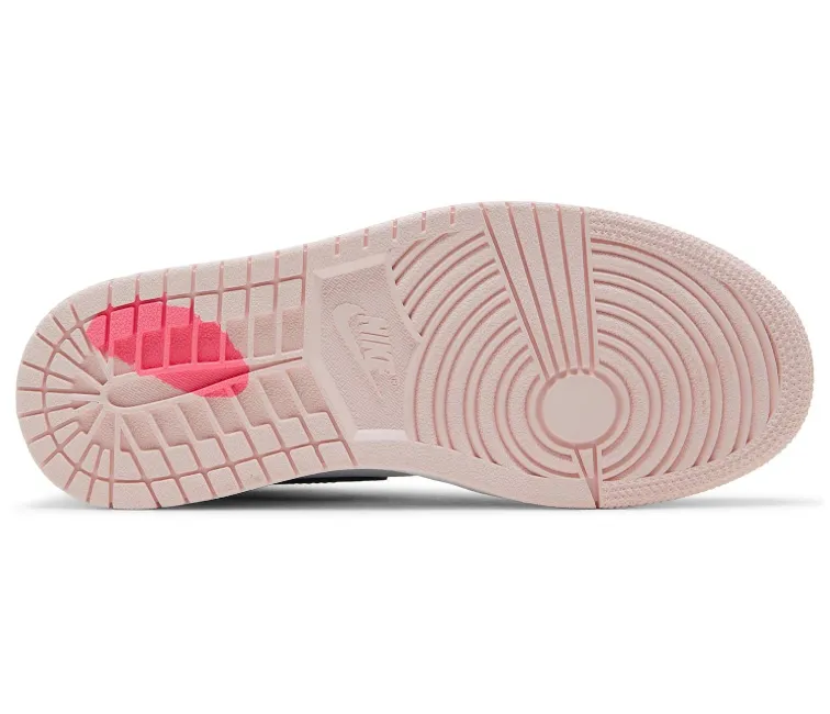Women's Nike Air Jordan 1 High OG "Bubblegum" (Atmosphere) AntiOdor