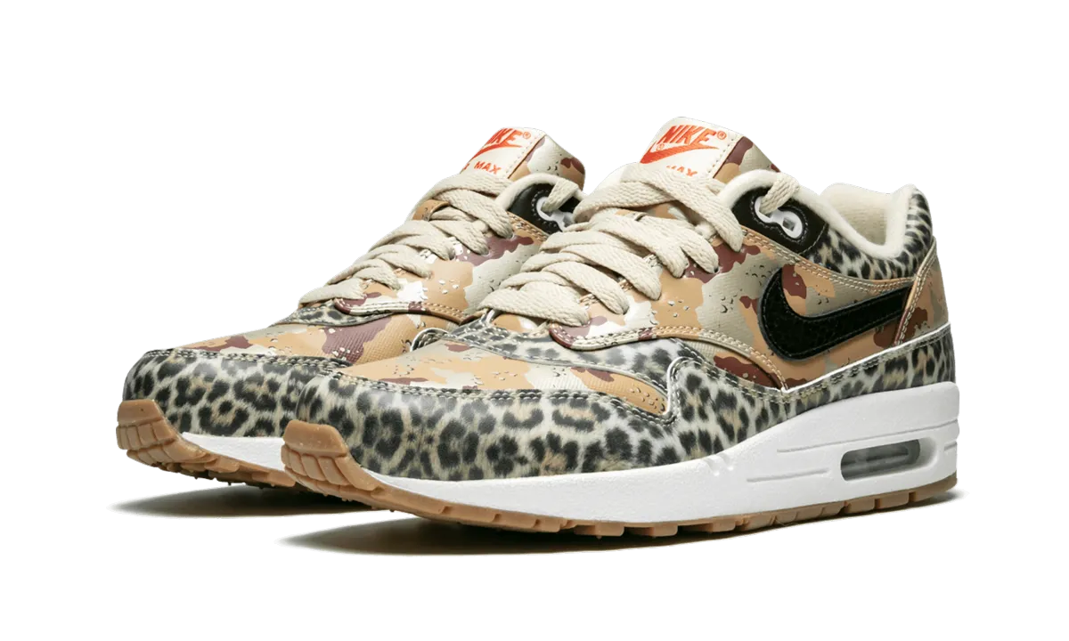 generic shoes AIR MAX 1 PRM MNS WMNS "Animal Camo"