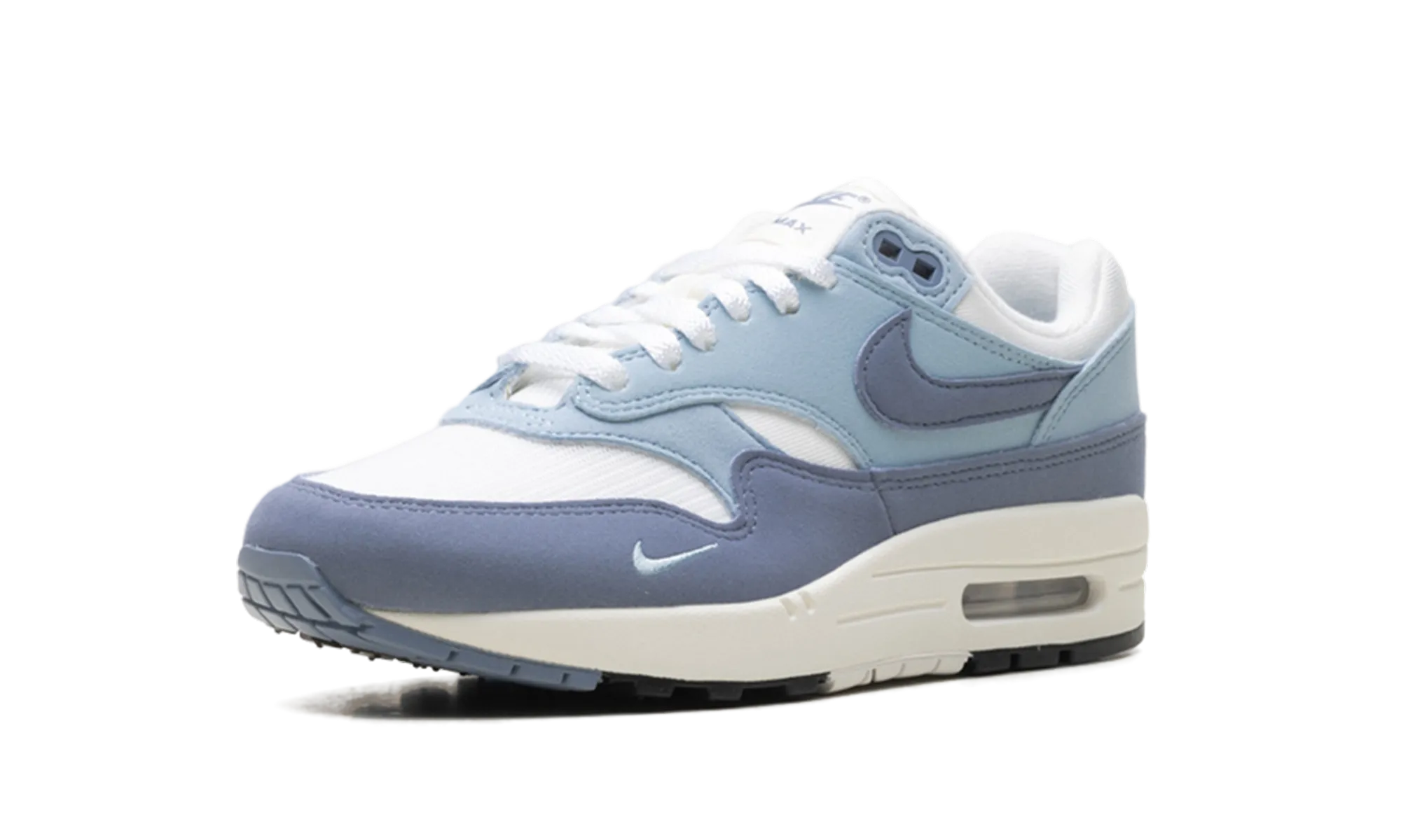injury support Nike Air Max 1 '87 WMNS "Light Armory Blue Ashen Slate"