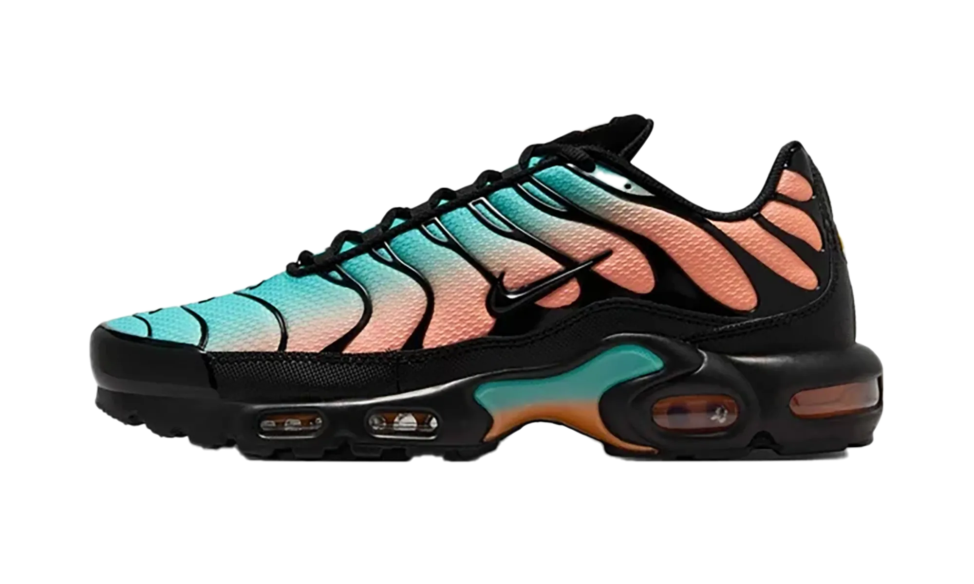 Air Max Plus "South Beach" Rocker sole Running Gear