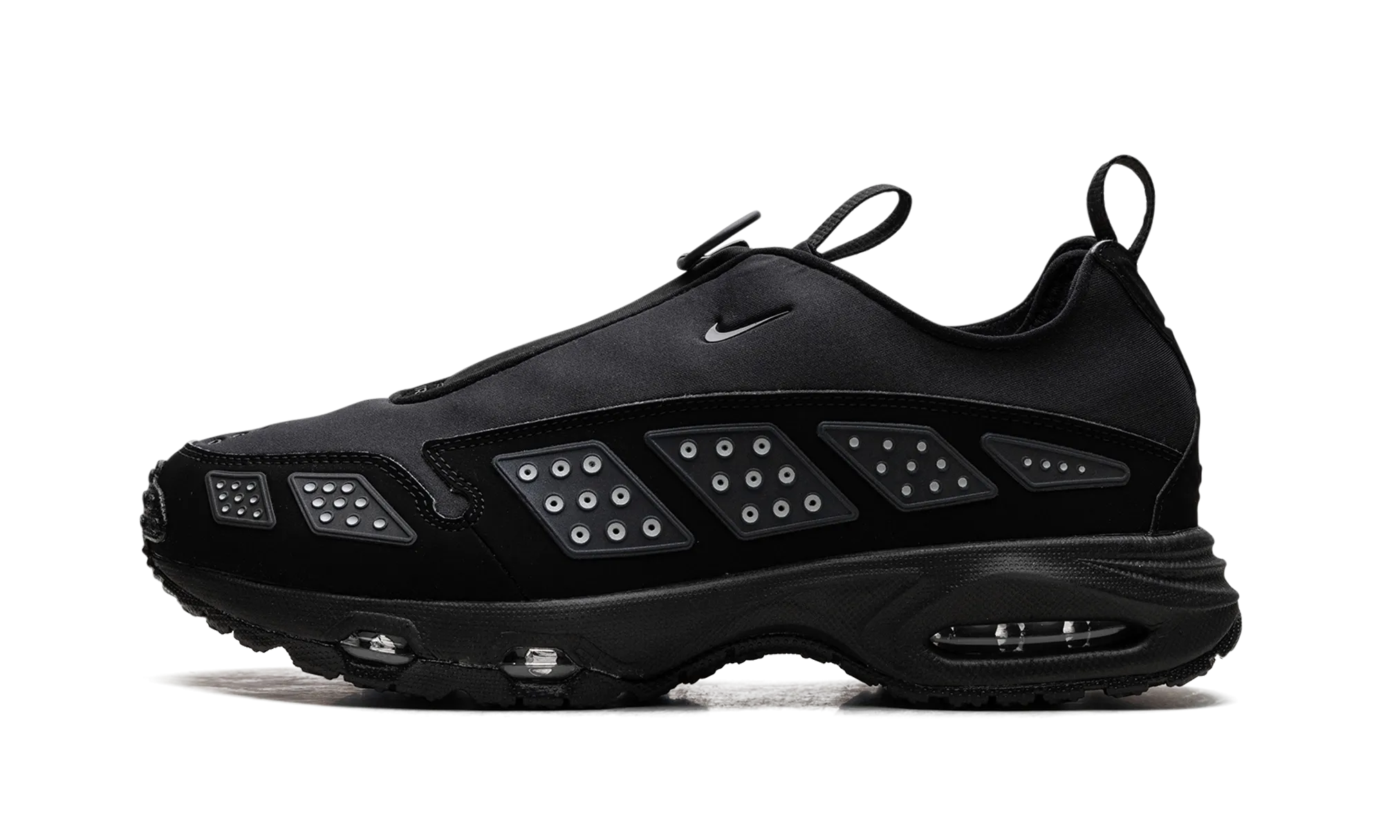 running in a rope bridge area shoes Air Max Sunder WMNS "Black"