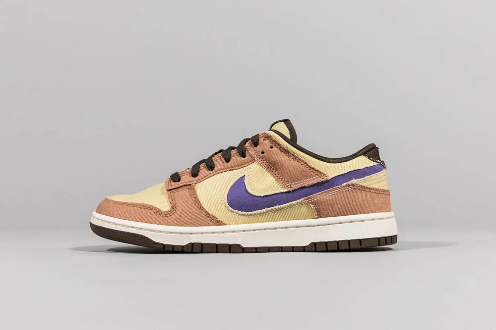 Nike Dunk Low Retro SE 'Dusted Clay' Sandals