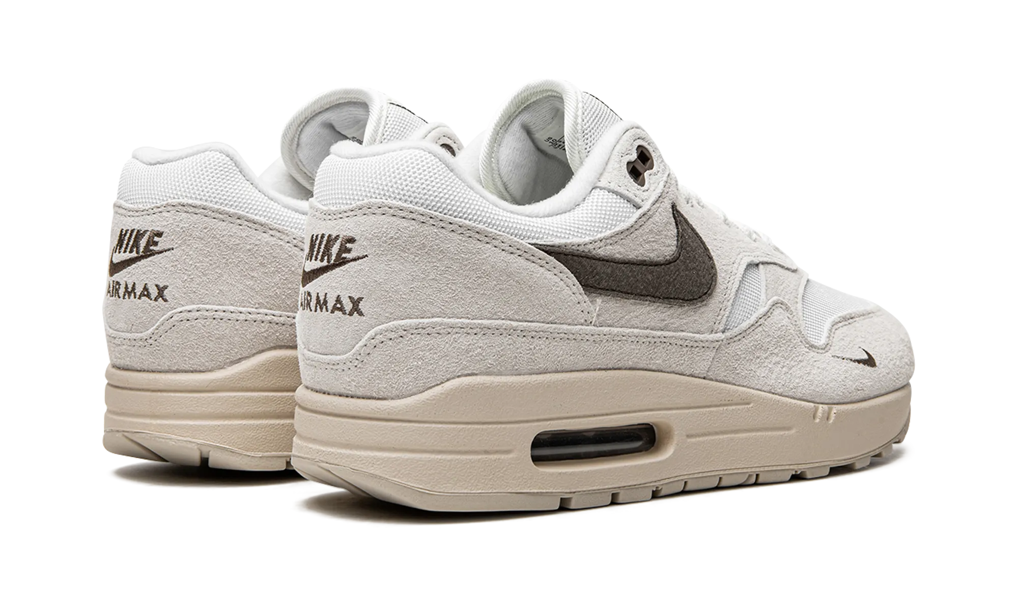 running convenience Air Max 1 "Sail Ironstone"