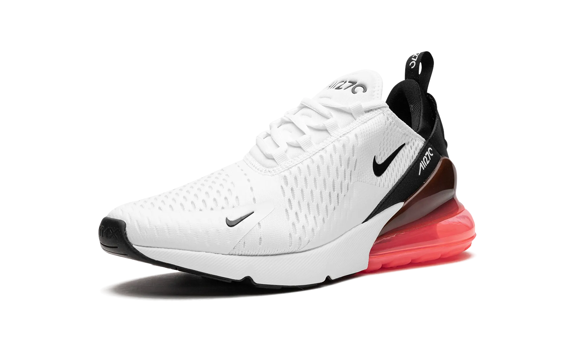 timeless Comfort Footwear Air Max 270 "White Hot Punch"