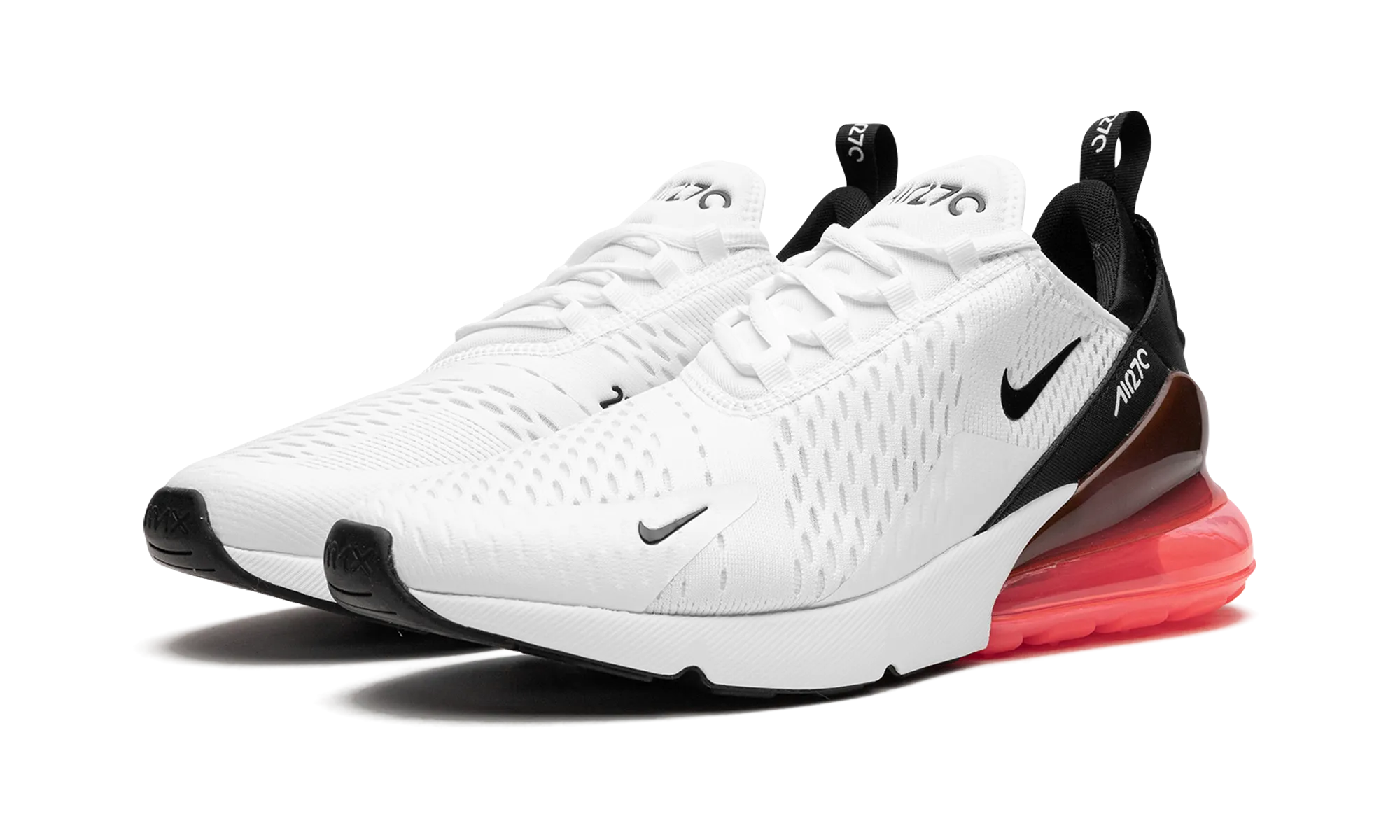 health improvement Air Max 270 "White Hot Punch"