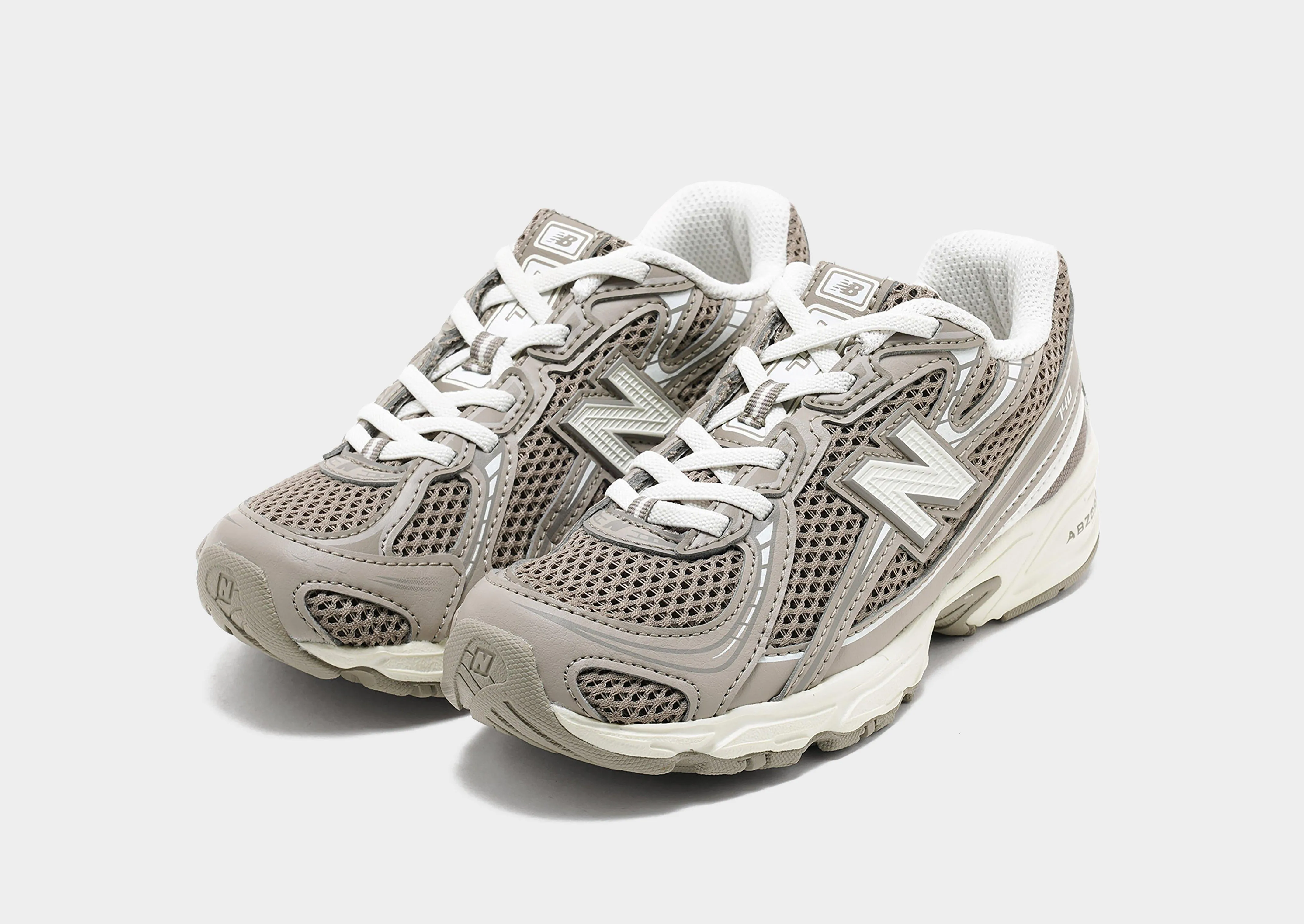 single - density sole shoes 740 Infant's