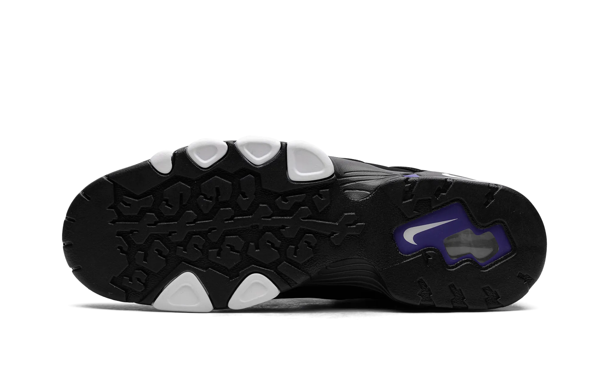 Air Max CB 94 OG "Black / White / Purple 2023" EnhancedGrip
