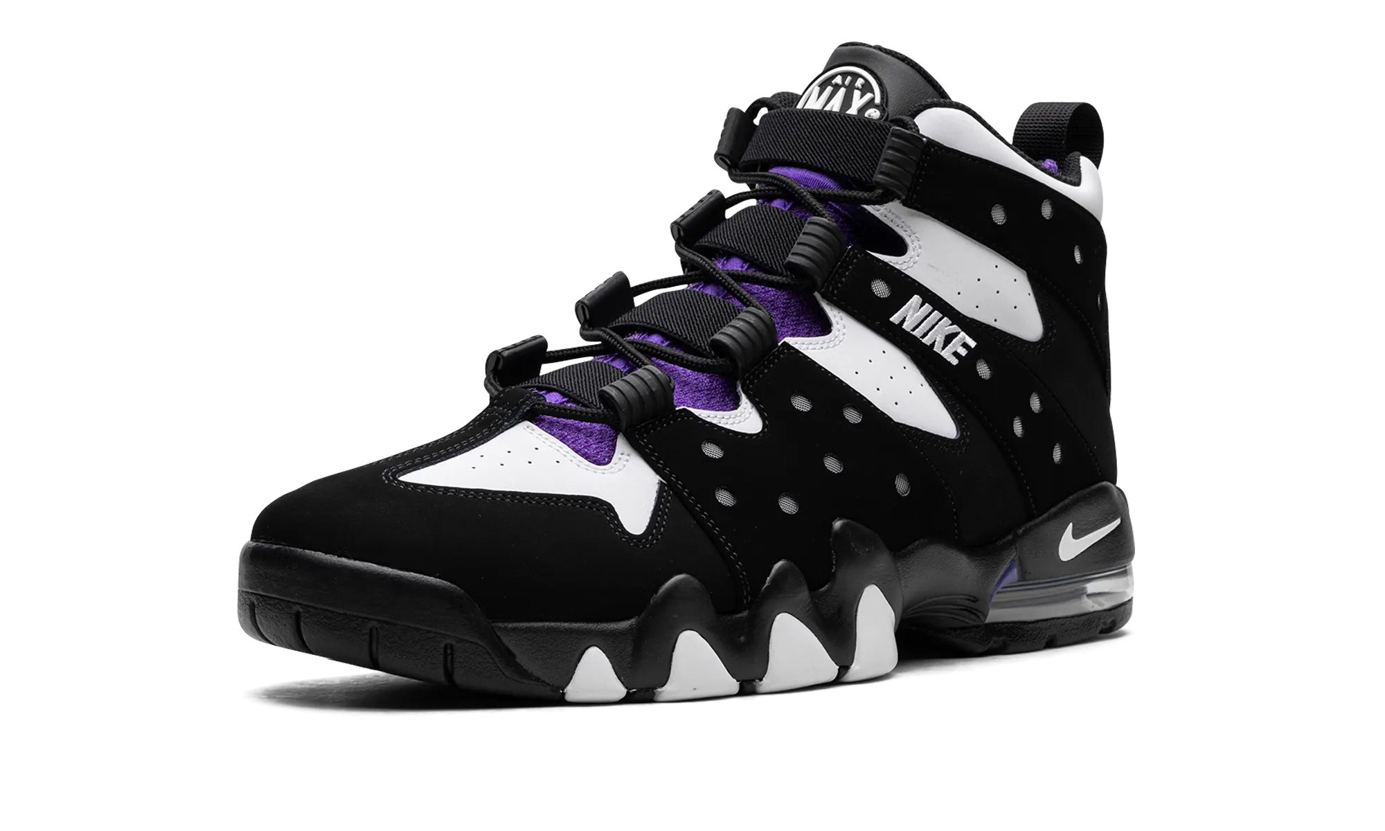Air Max CB 94 OG "Black / White / Purple 2023" no - name shoes heel - strike shoes