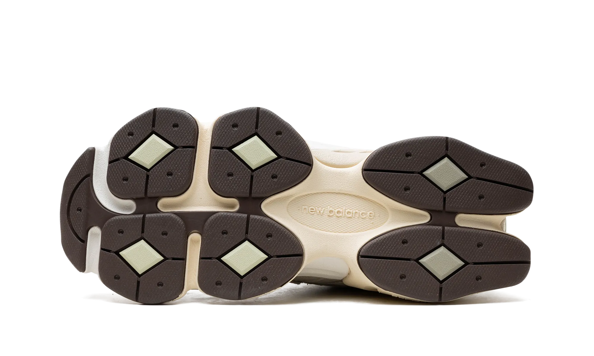 Casual Shoes Fashionable 9060 "Olive"