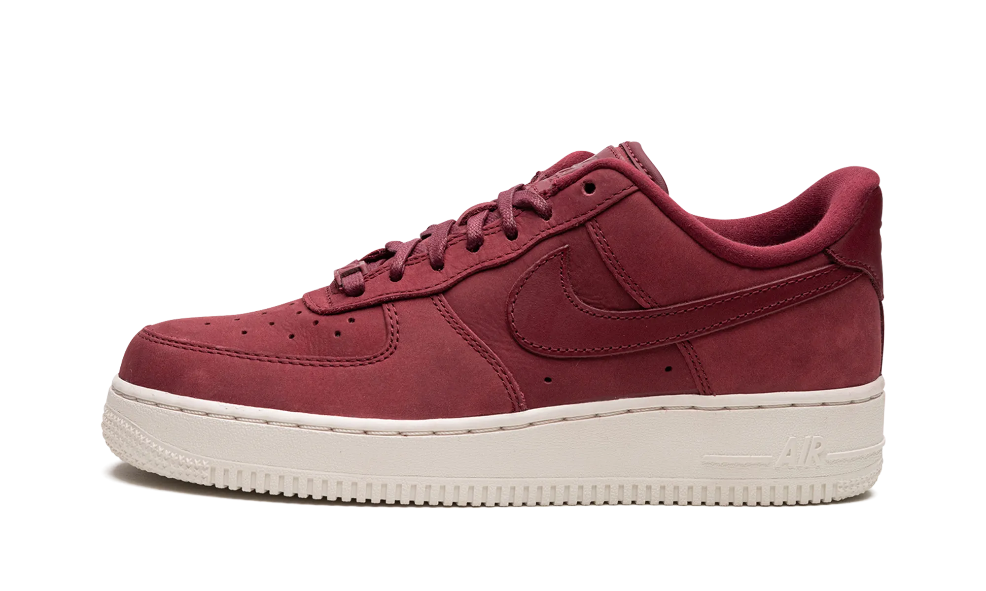 Heat Sealed Reinforcements AIR FORCE 1 LO MNS WMNS "Team Red"
