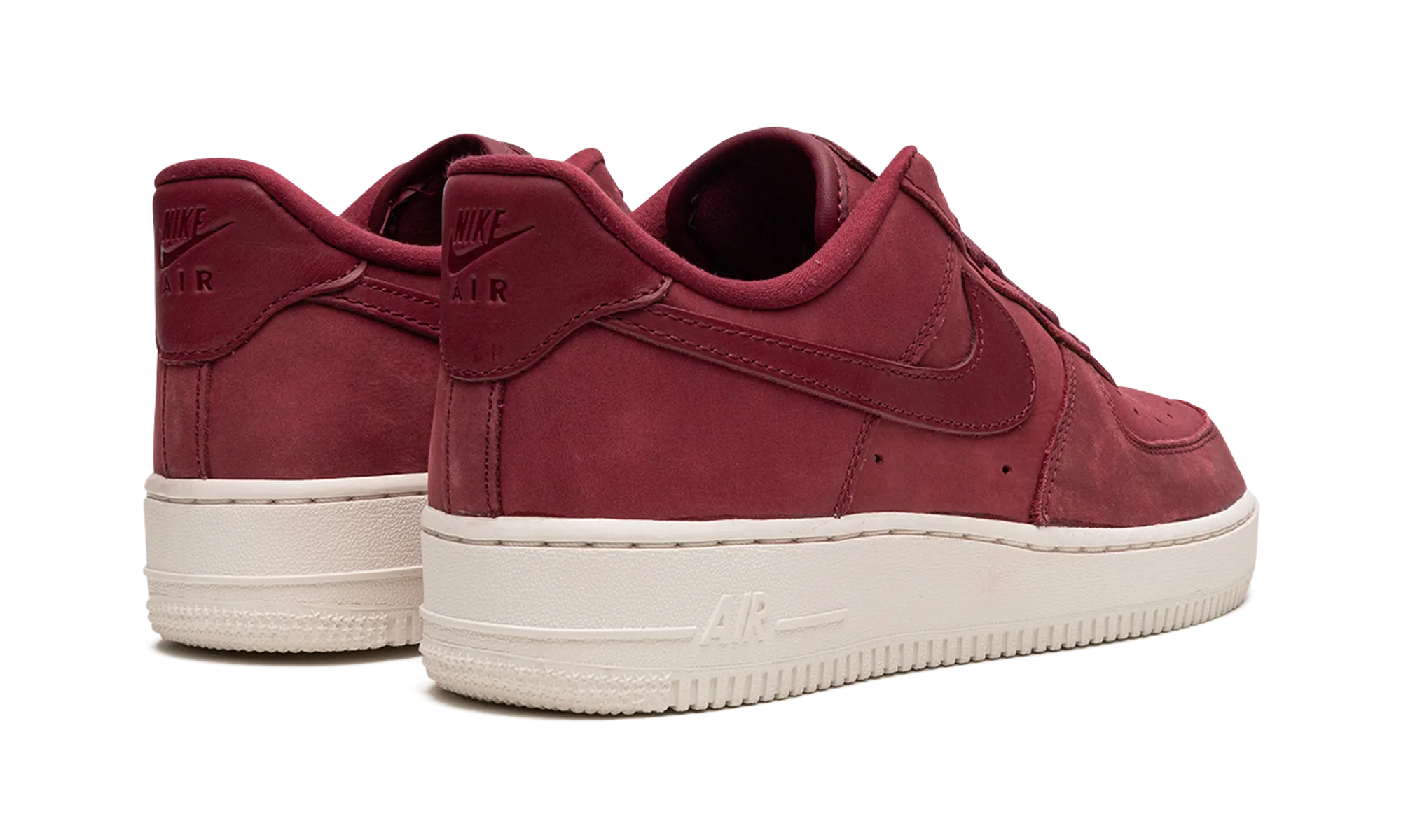 Lightweight Gear AIR FORCE 1 LO MNS WMNS "Team Red"