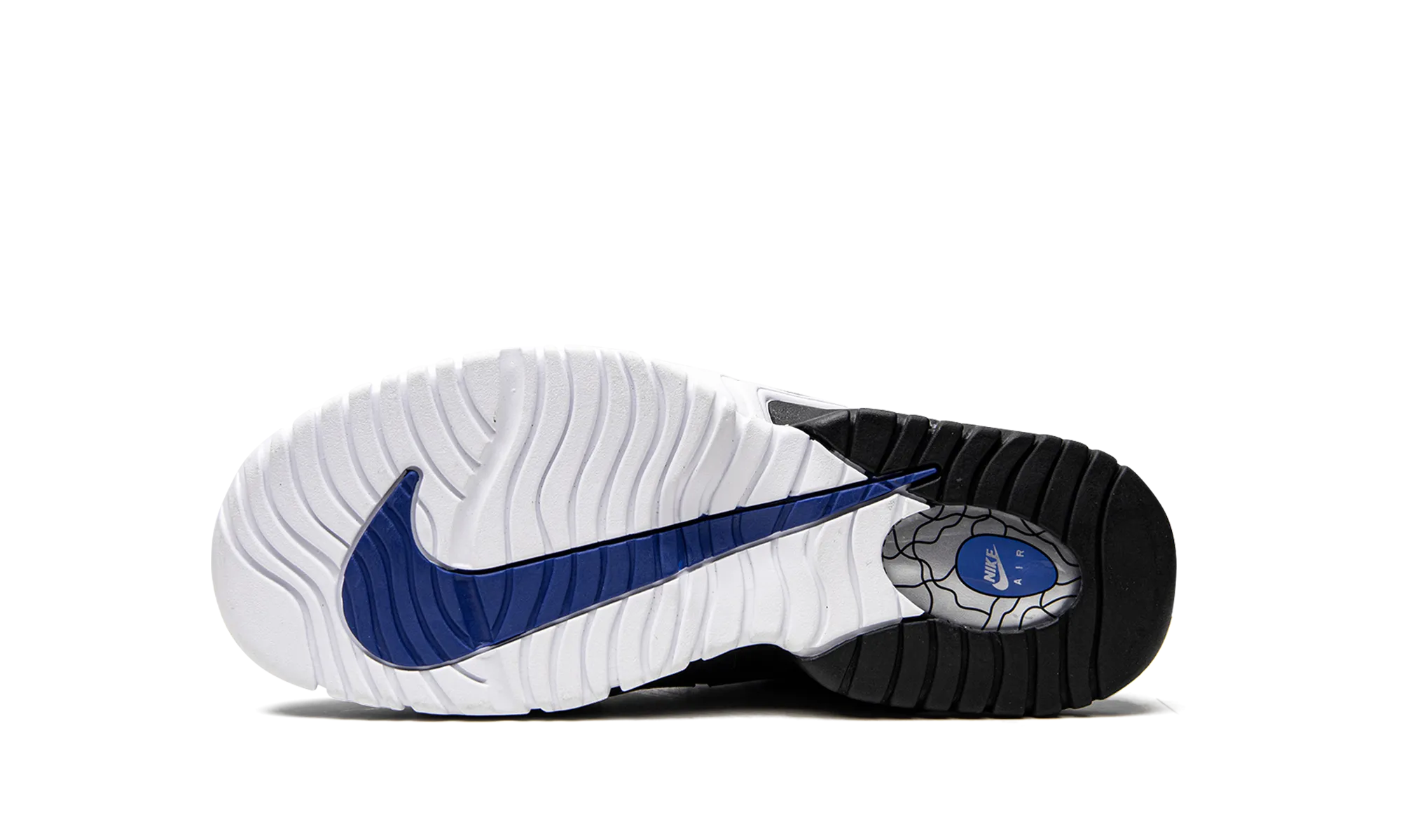 youth running footgear Air Max Penny GS "Orlando"