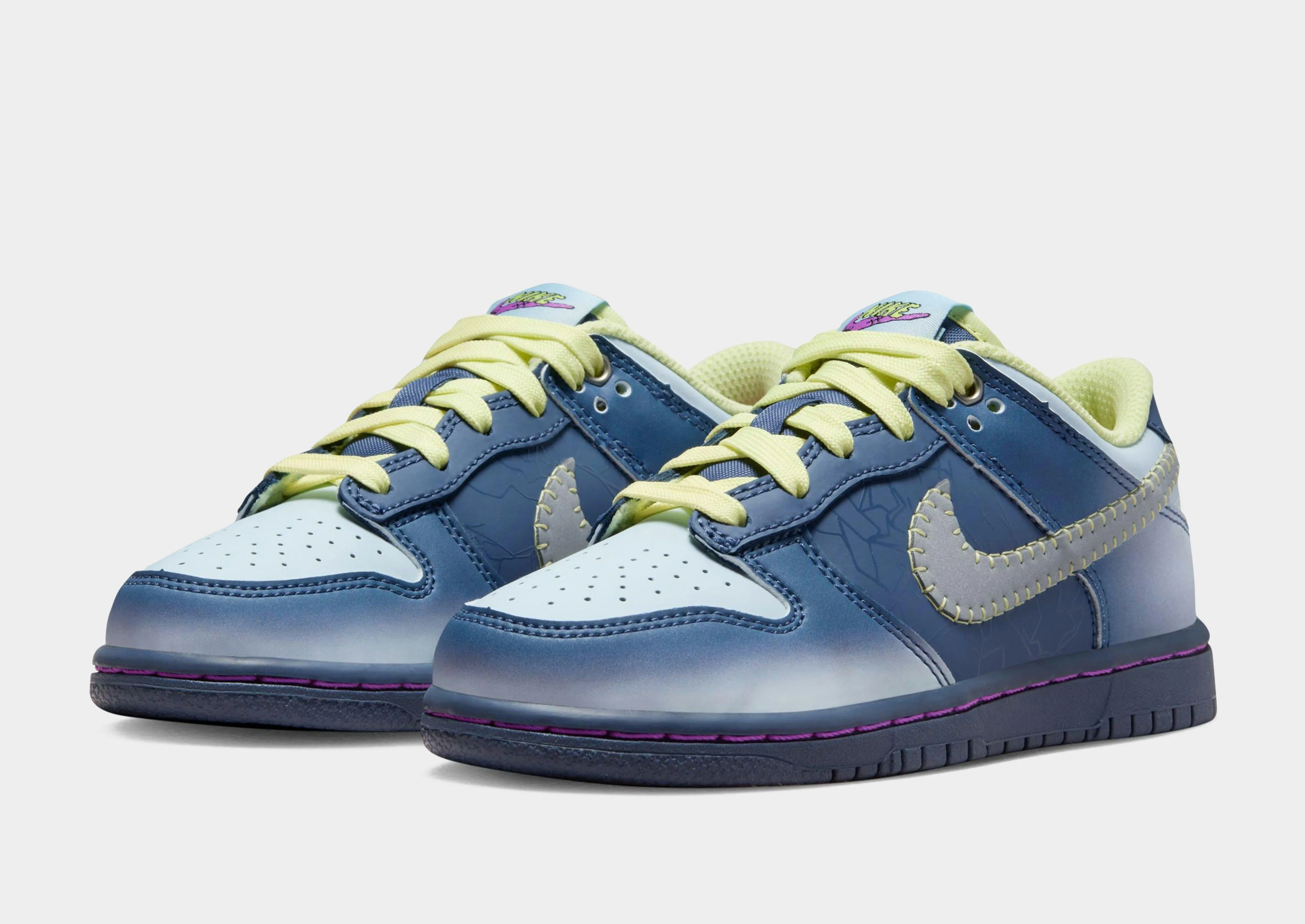 Cruise Wear Comfort Grip Dunk Low Children's