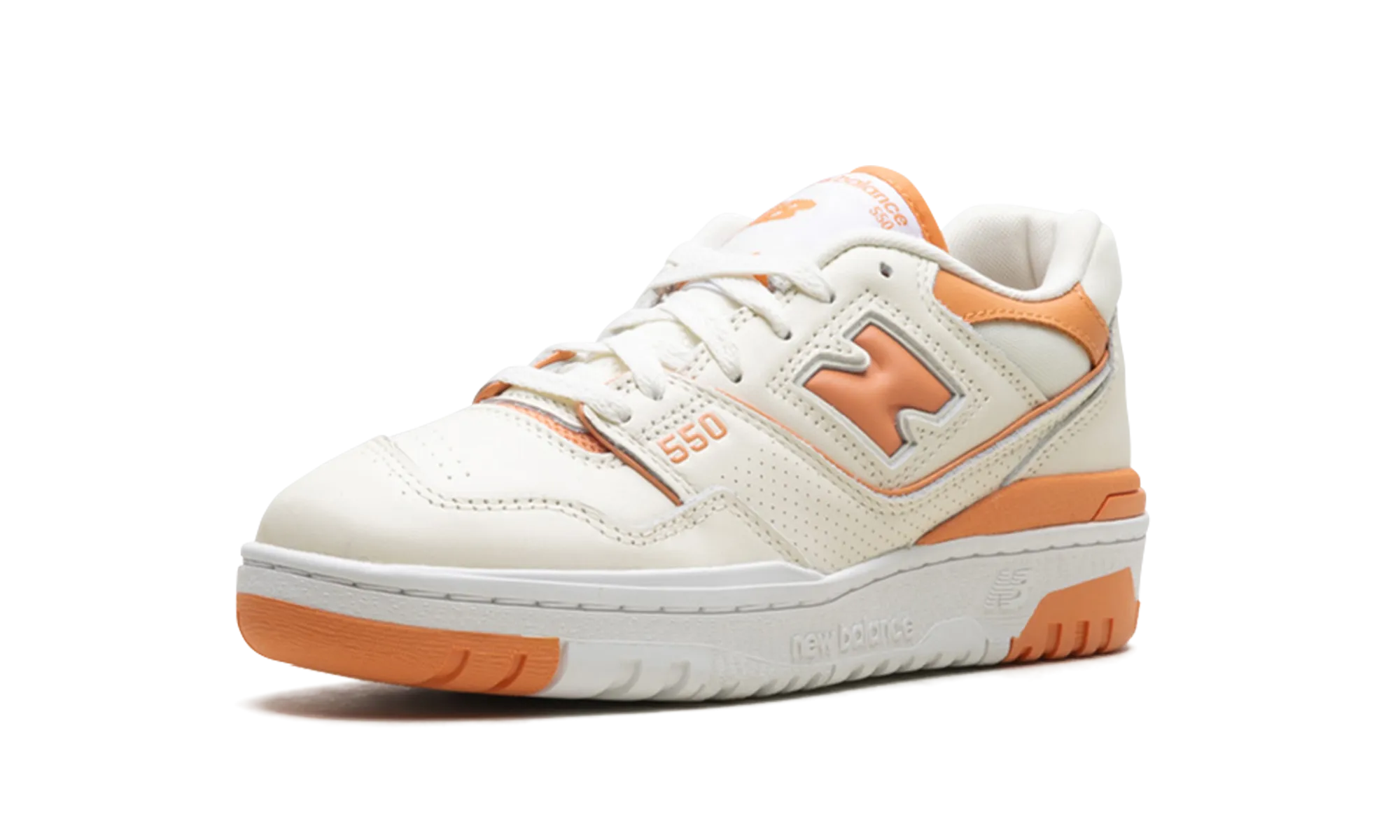 day running shoes 550 WMNS "Angora Copper"