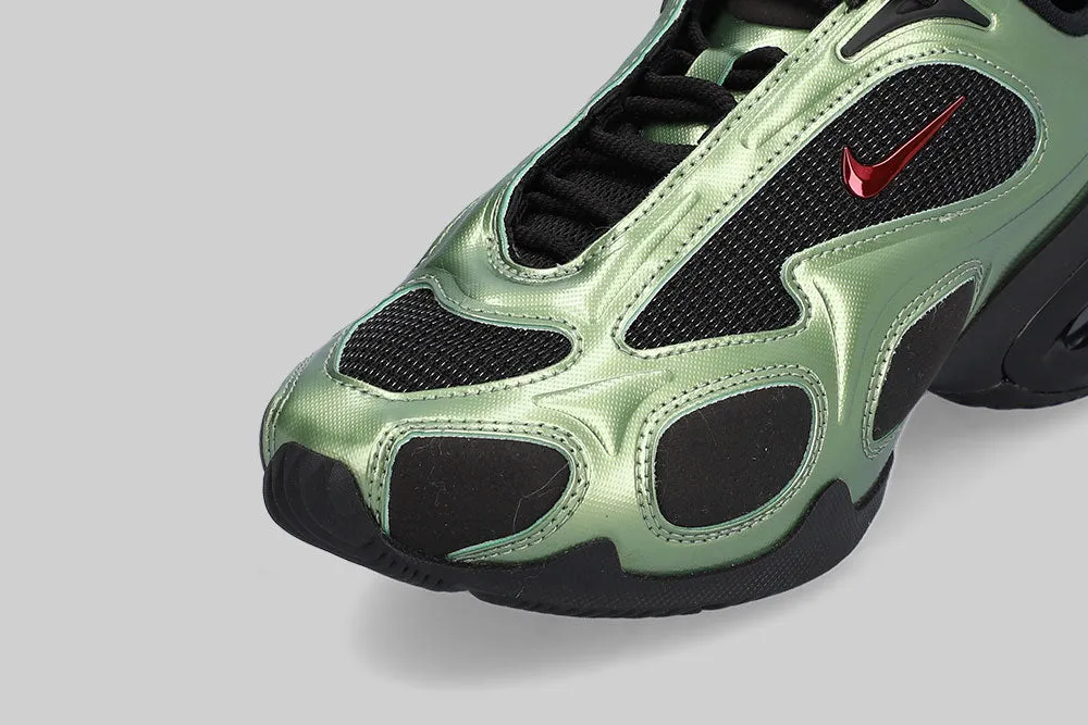 Anti - roll Women's Nike Air Max Muse 'Metallic Oil Green'