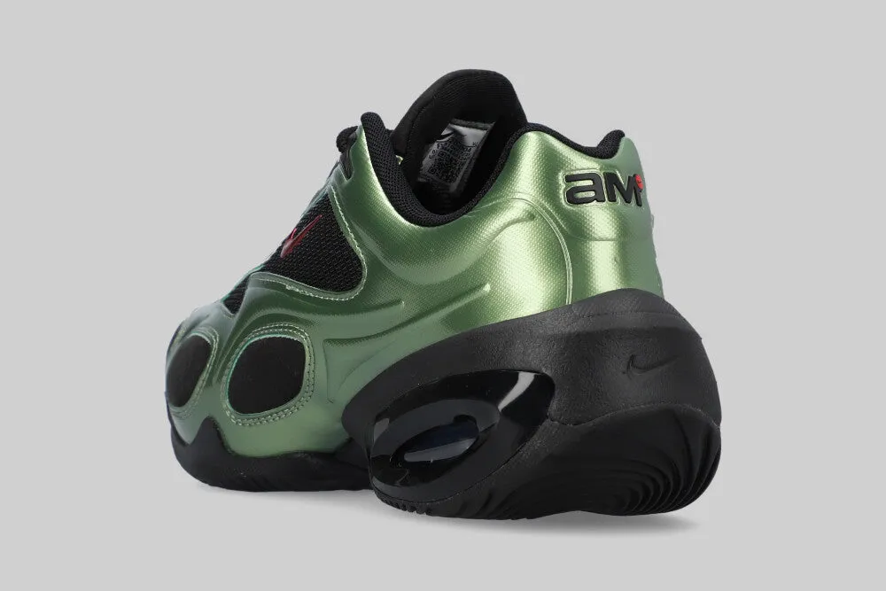 Shock Reducing Women's Nike Air Max Muse 'Metallic Oil Green'