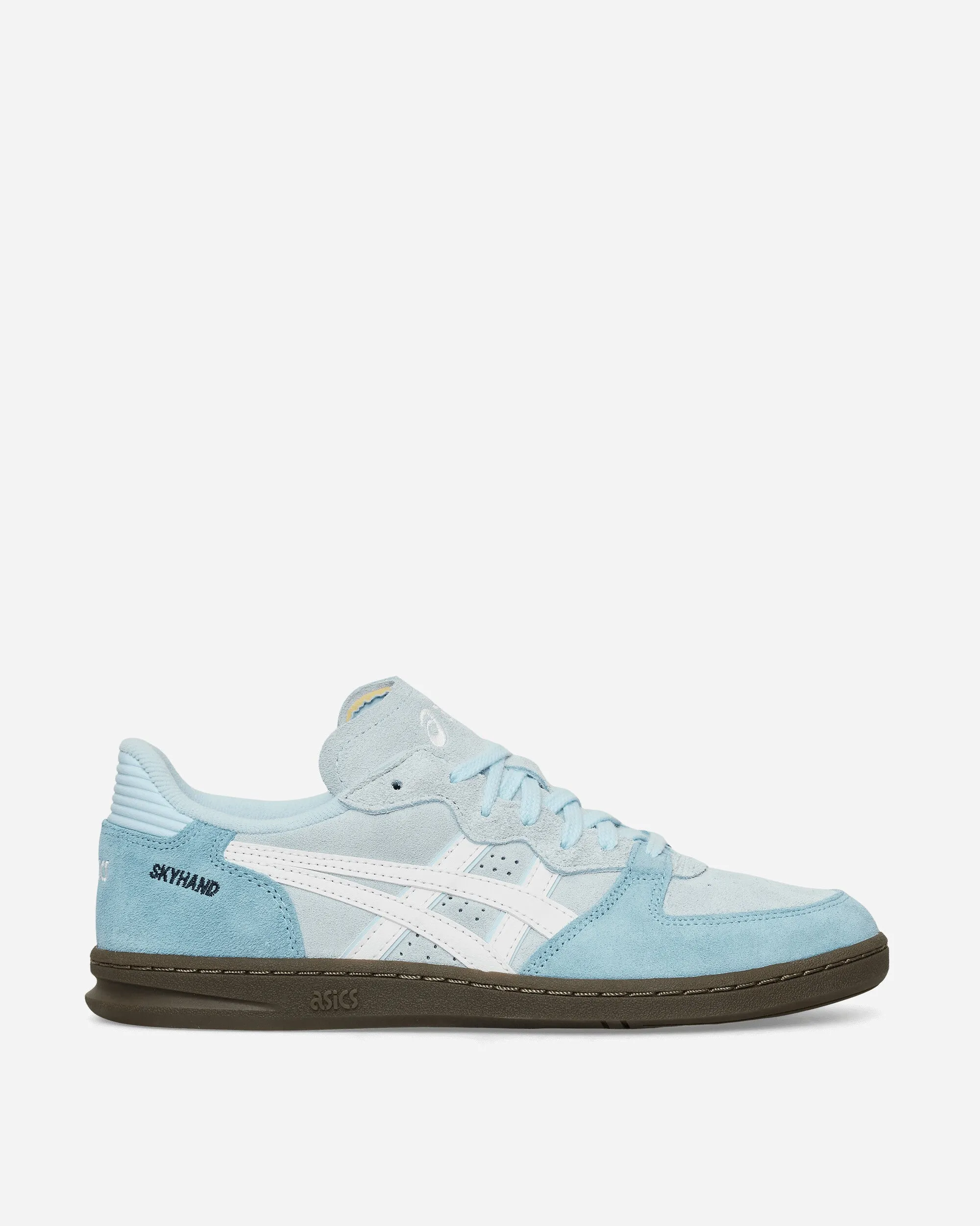 Travel Ease Sleek Option Skyhand OG Sneakers Light Blue / White