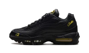 Air Max 95 "Corteiz - Honey Black" daily use running shoes