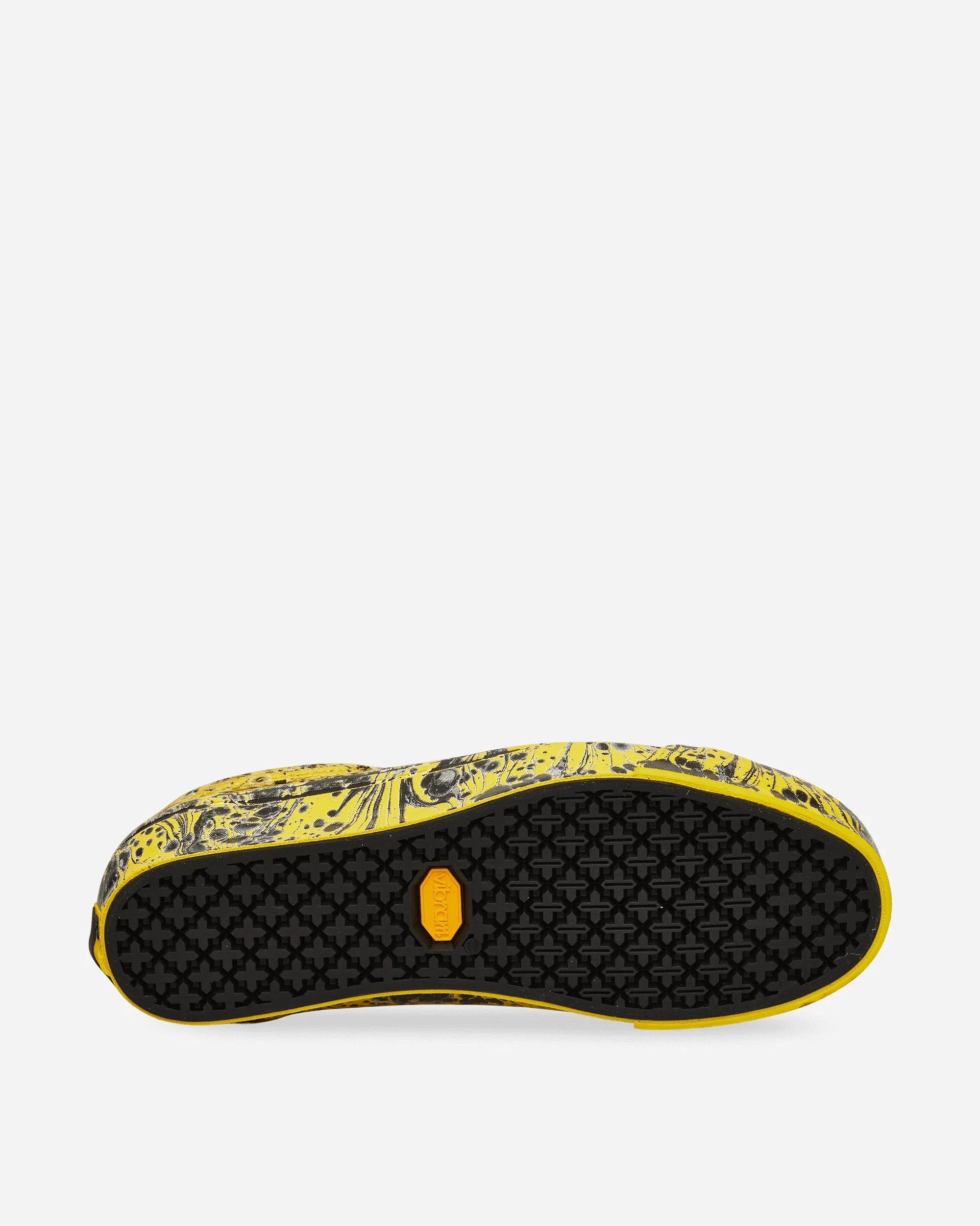 Sweat Friendly S.R. STUDIO LA.CA. Old Skool Reissue 36 Vibram Sneakers Marbled / Cyber Yellow