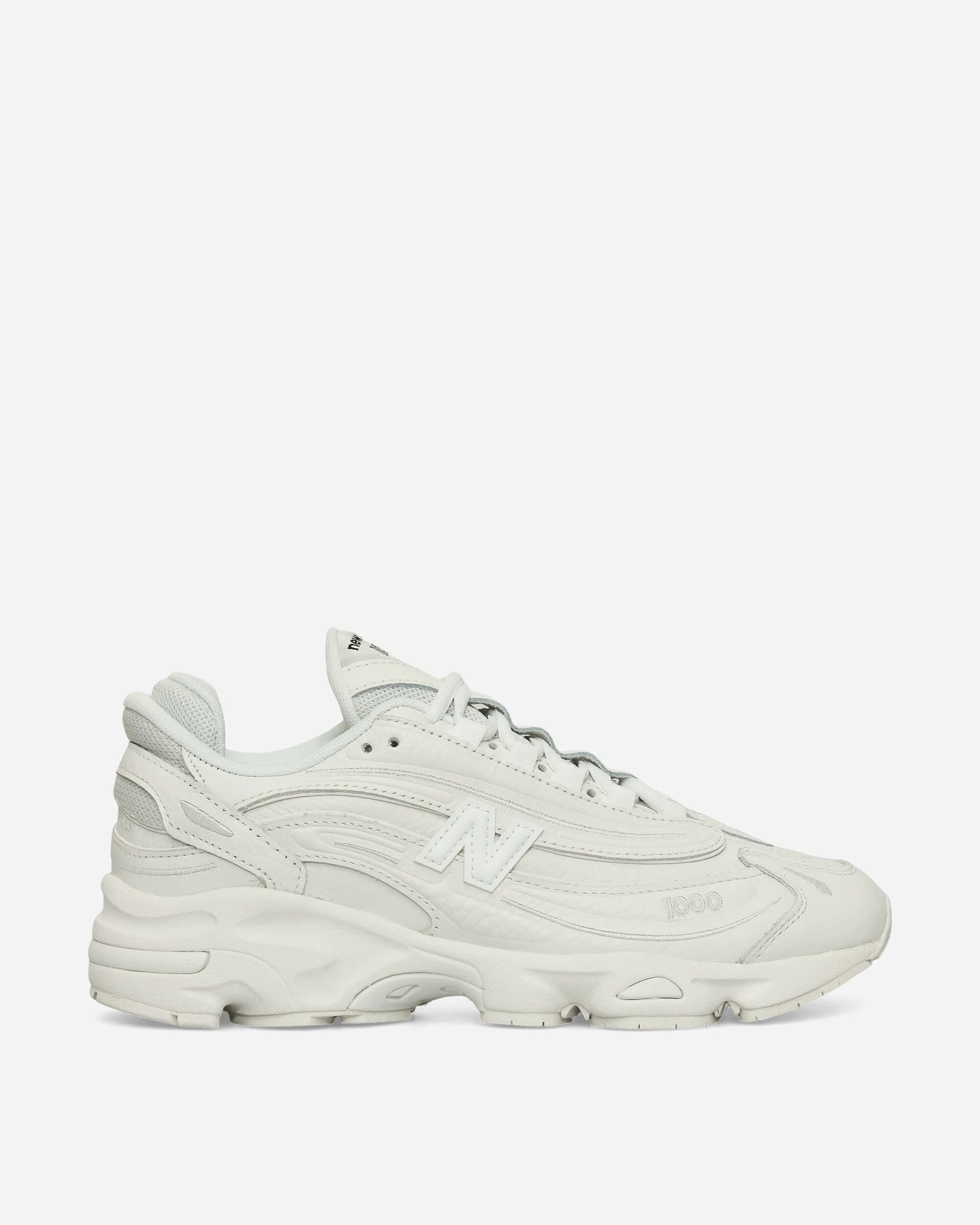1000 Sneakers Reflection / Sea Salt Memory Foam Lining