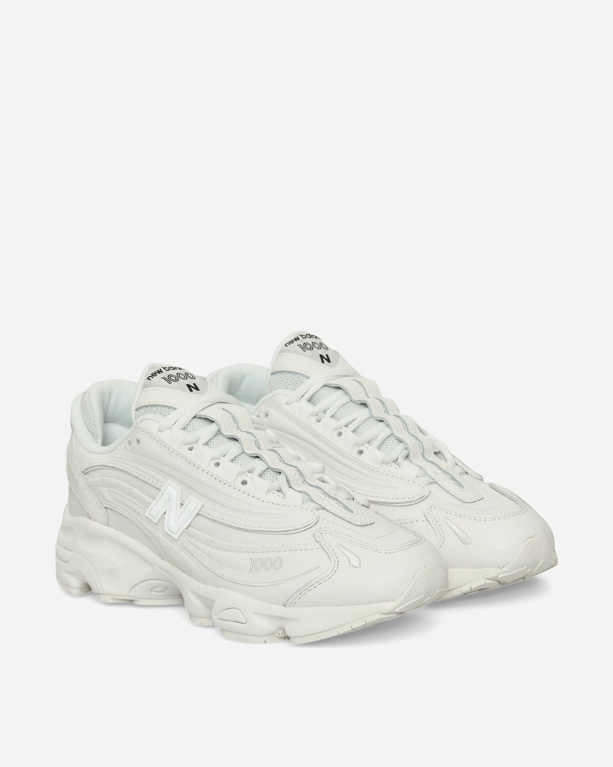 1000 Sneakers Reflection / Sea Salt Walk Smooth Sneaker Collections