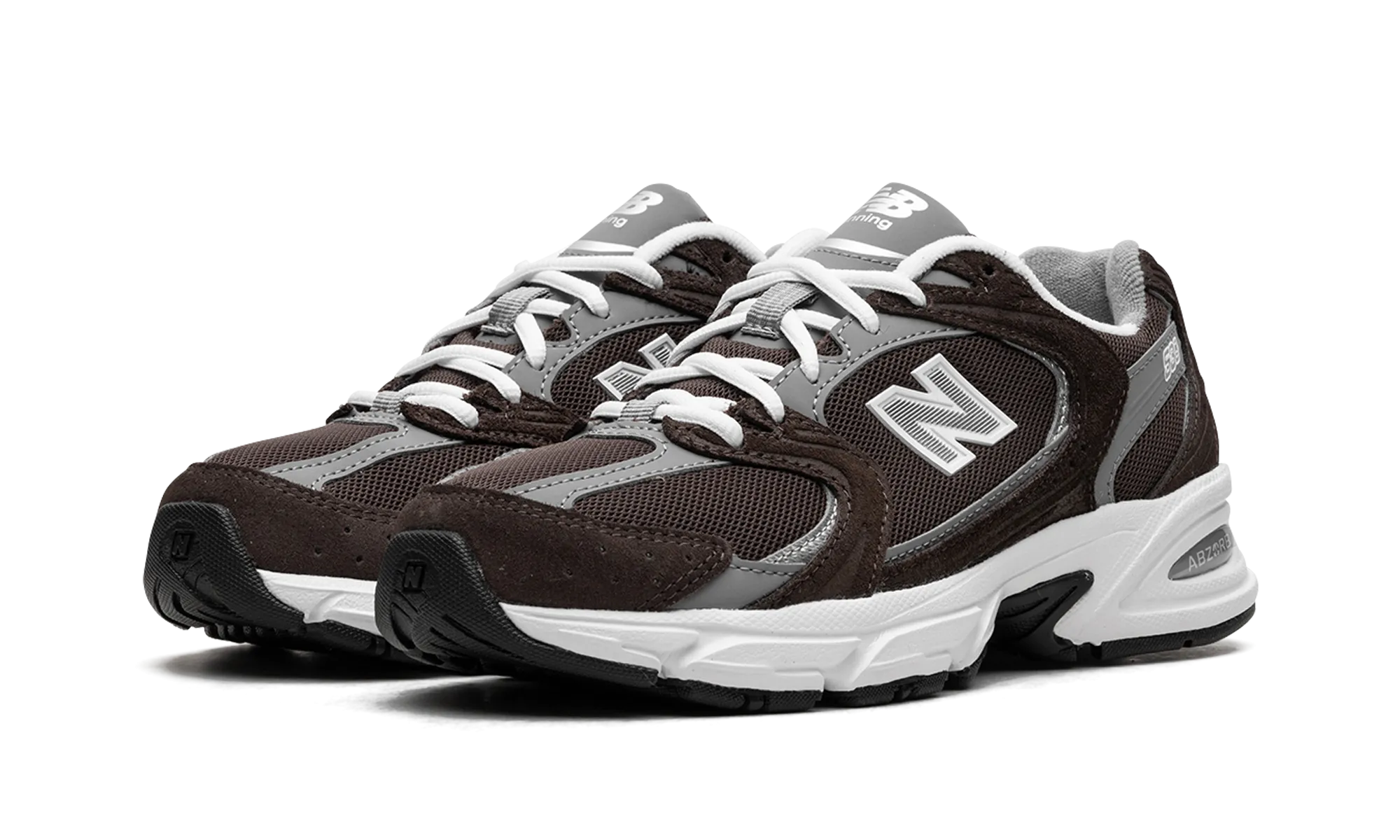 foam - midsole - cushioning - softness shoes roomy shoes 530 "Rich Earth"