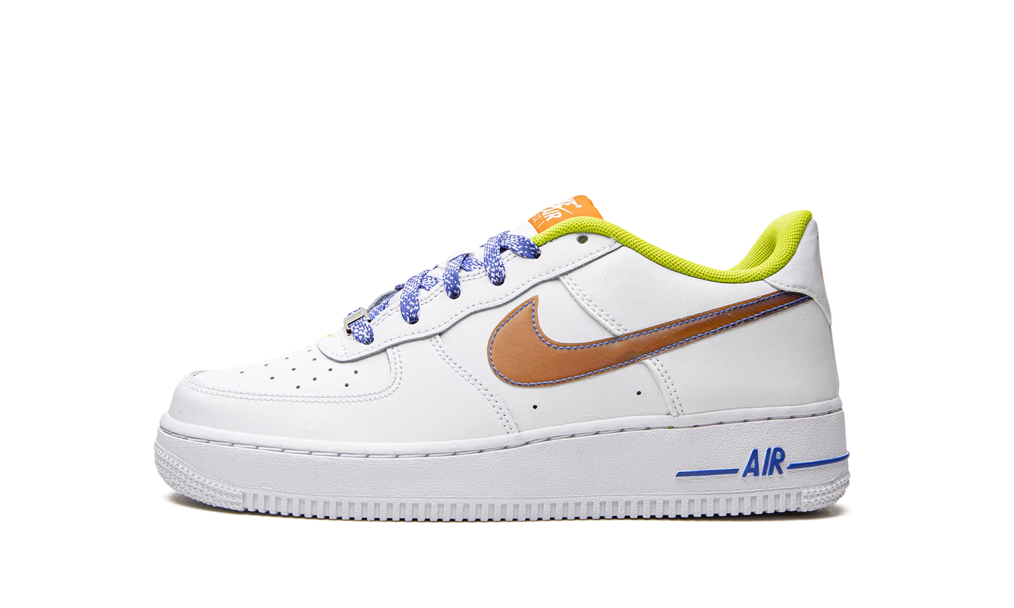 Dynamic Traction Air Force 1 LV8 GS "Magma"