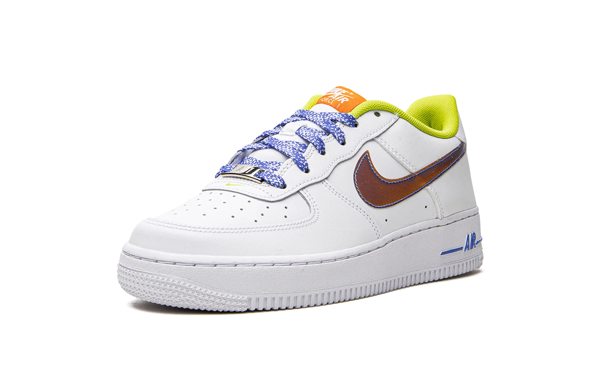Tread Easy Air Force 1 LV8 GS "Magma"