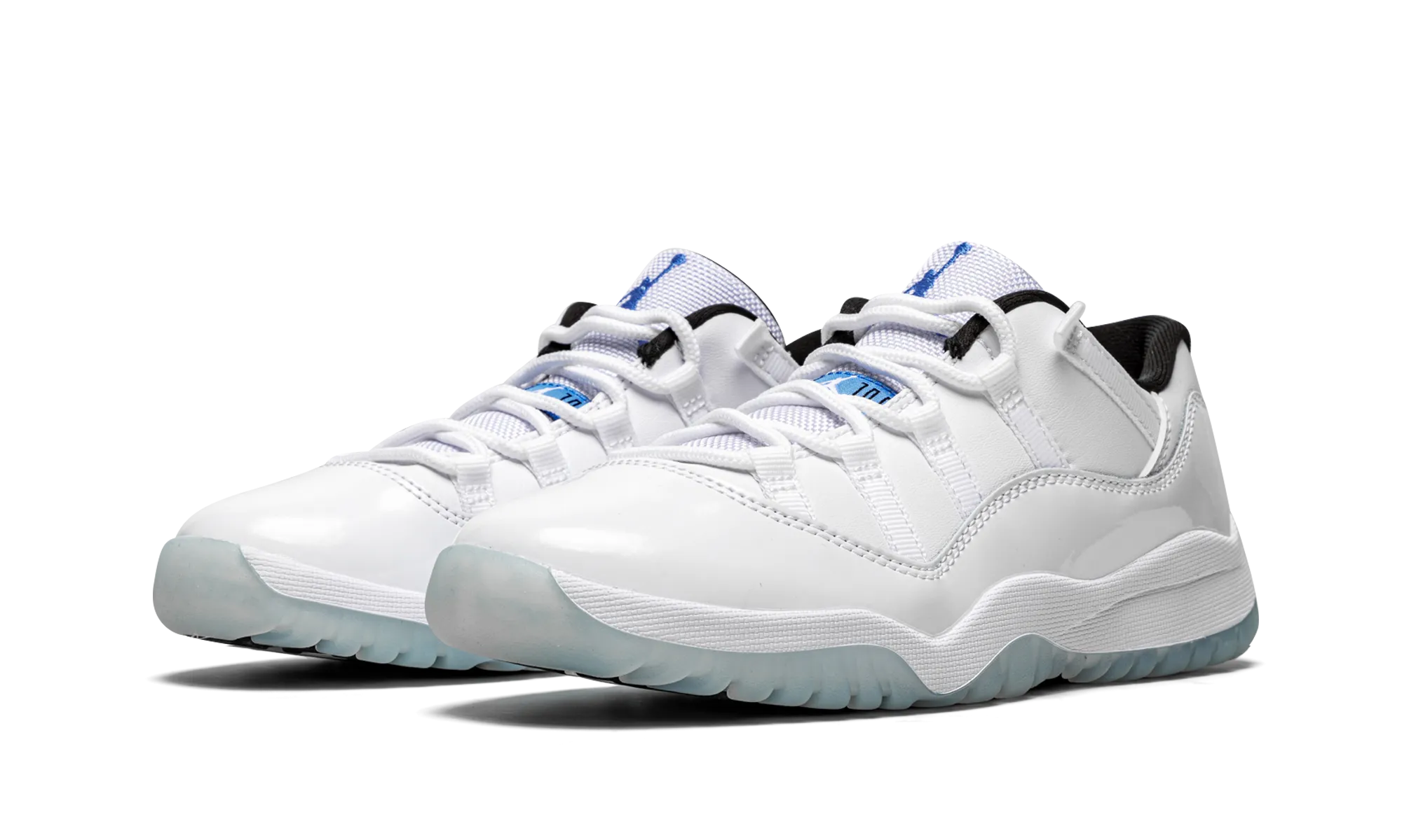 Temperature   Regulating Air Jordan 11 PS "Legend Blue"