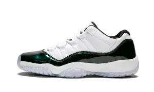 Low Profile Cushion System Air Jordan 11 Retro Low GS "Easter"