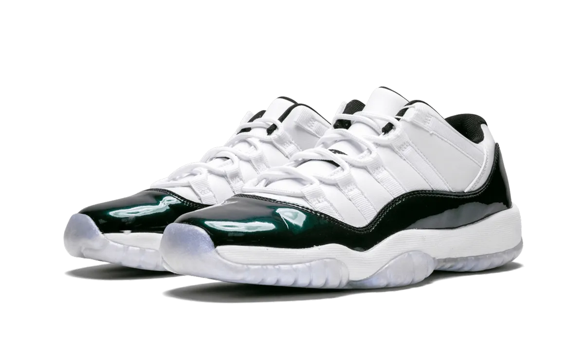 All-Day Stability Air Jordan 11 Retro Low GS "Easter"