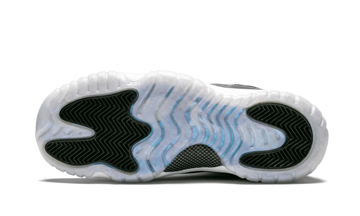 Air Jordan 11 Retro Low GS "Easter" Slip Resistant Sole Responsive Cushion System