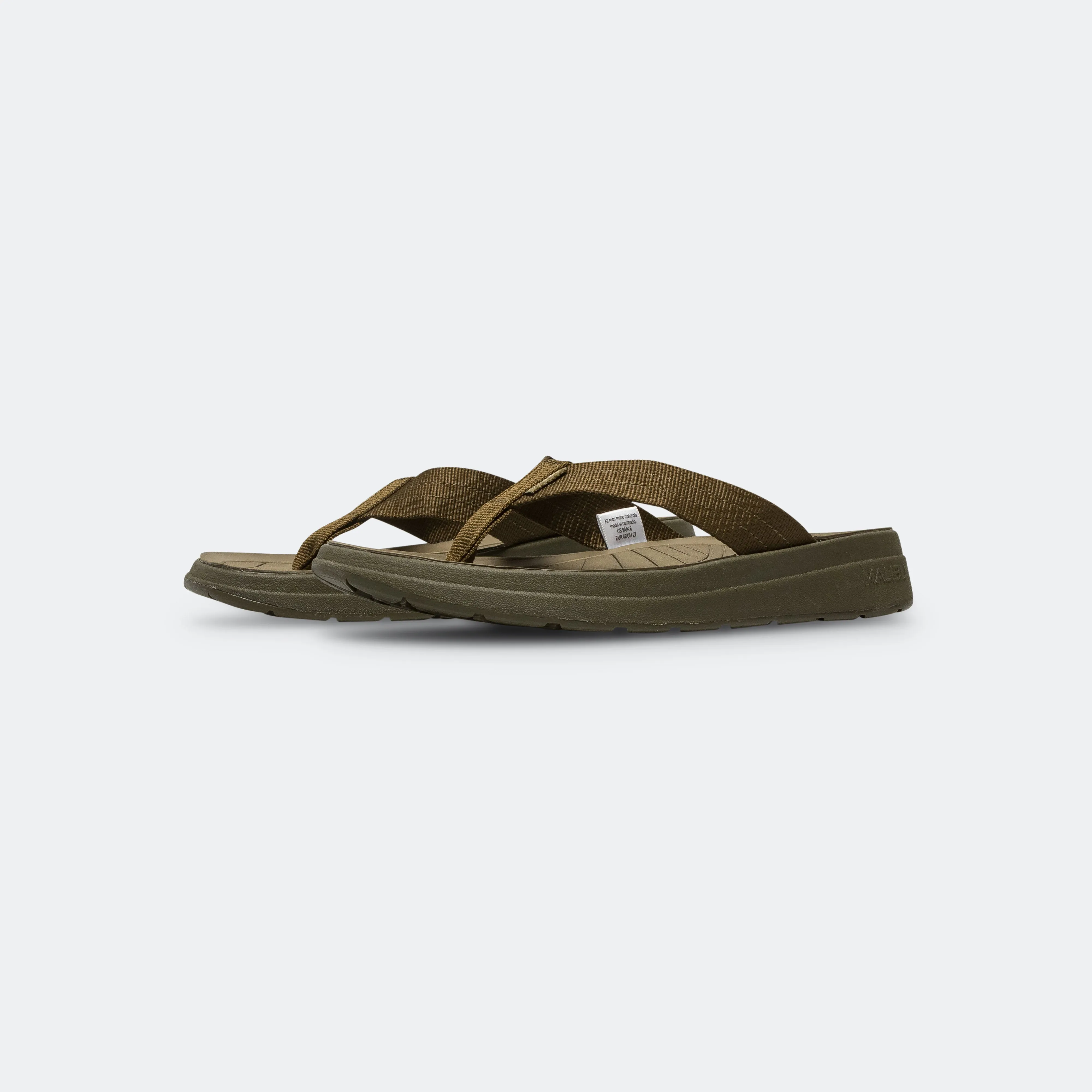 Surfrider - Olive Green Fresh
