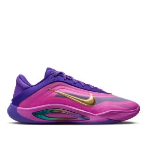 Nike Women's A'One EP A'ja Wilson Basketball Shoes Multi Layer Upper Support Comfort Zone