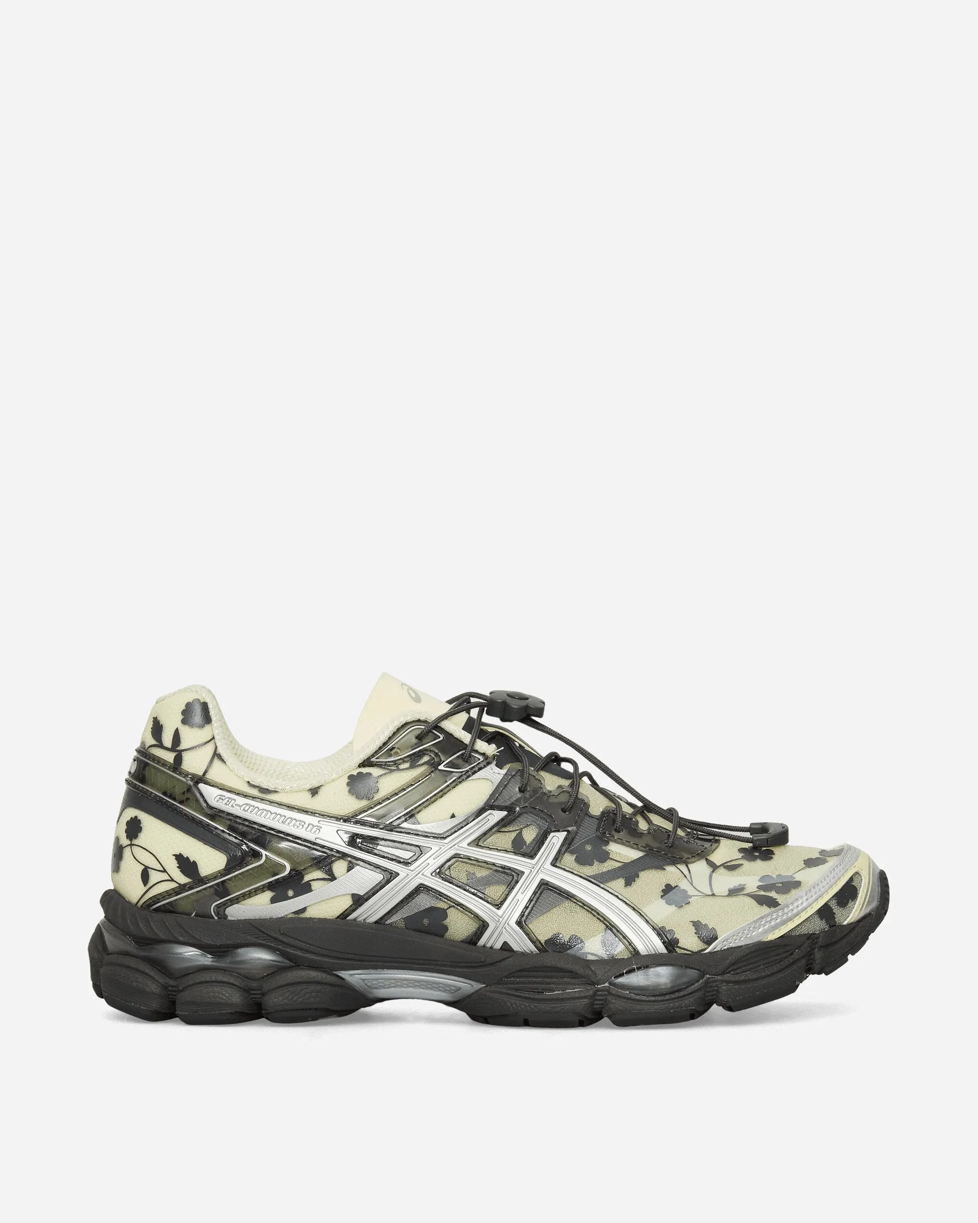 High-performance piece GEL-Cumulus 16 SSCB Sneakers Ivory / Black