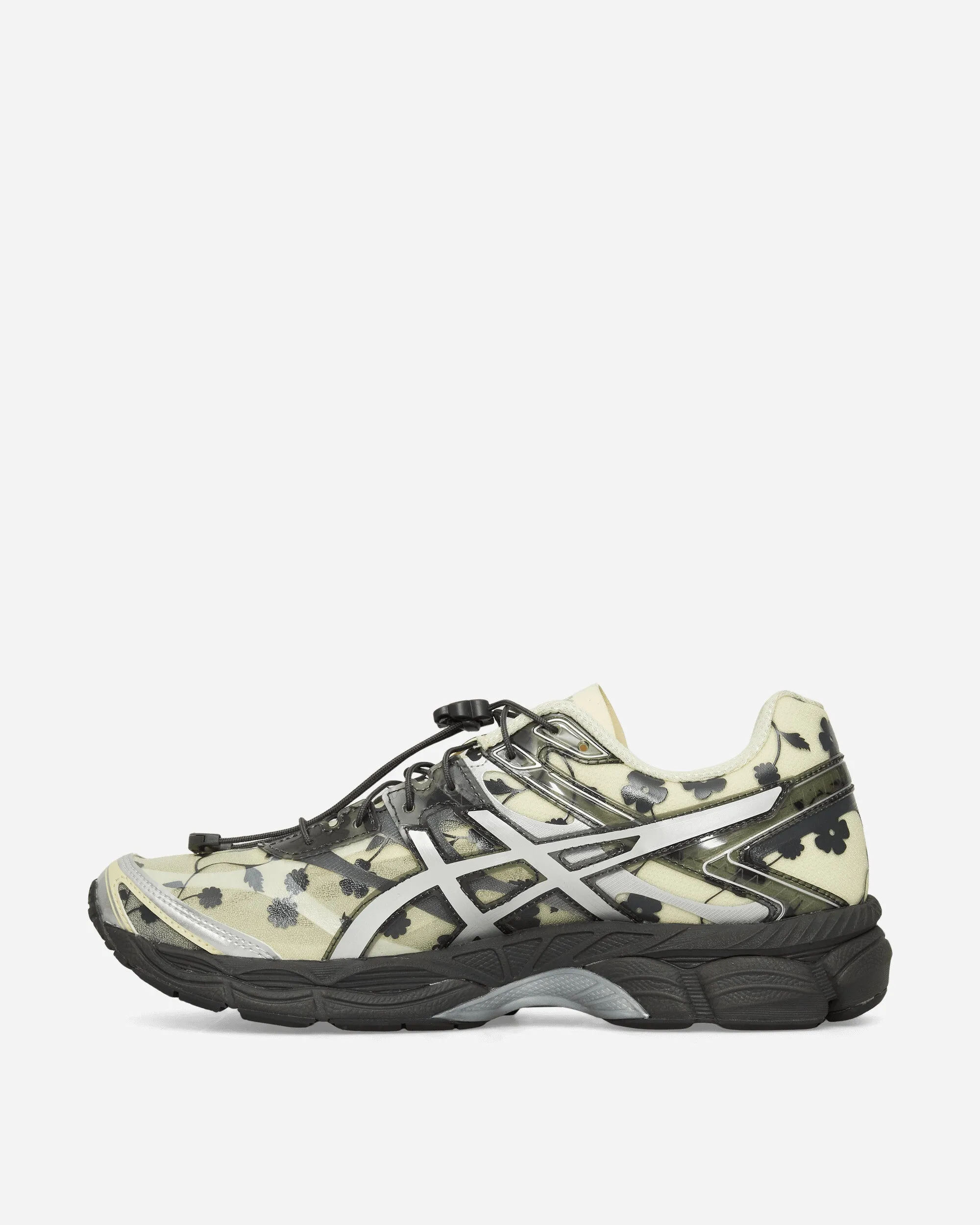 Lightweight Ethylene Vinyl Acetate GEL-Cumulus 16 SSCB Sneakers Ivory / Black