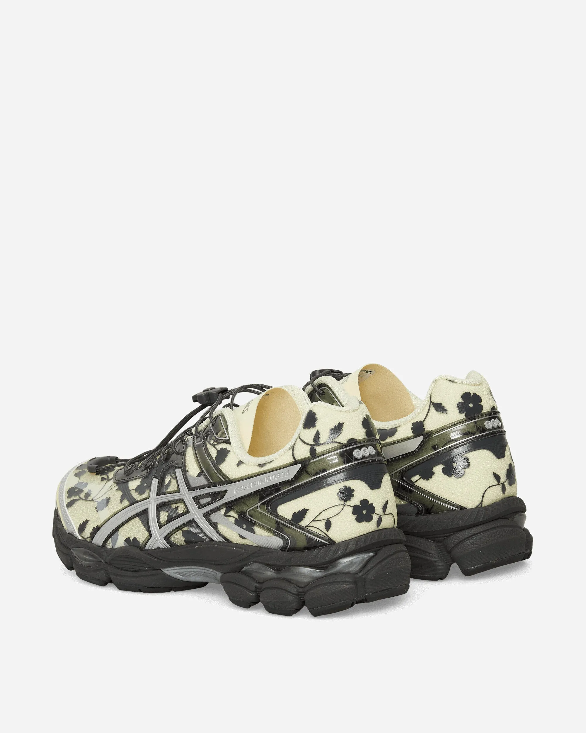 Durable touch GEL-Cumulus 16 SSCB Sneakers Ivory / Black