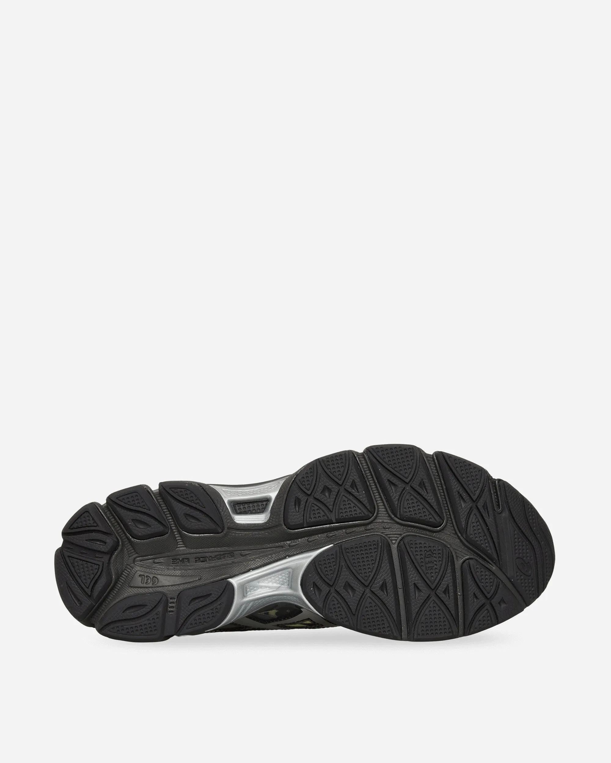 GEL-Cumulus 16 SSCB Sneakers Ivory / Black Breathable Footbed Elastic Ankle