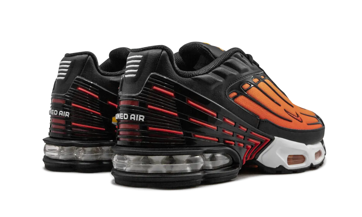 Flex Fit Boost Air Max Plus 3 "Tiger"