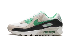 Air Max 90 "Spring Green" Foot Structure