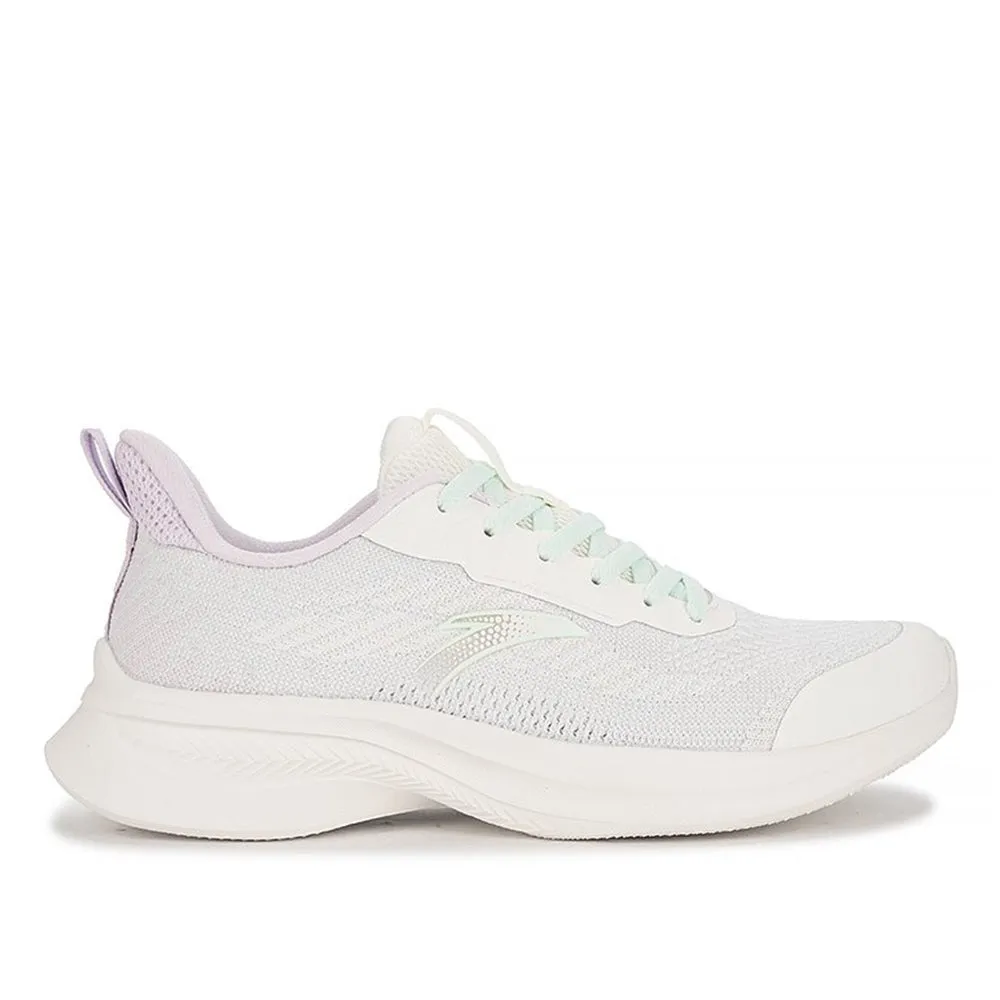 Stretchable Upper Athletic Look ANTA Women's Running Shoes
