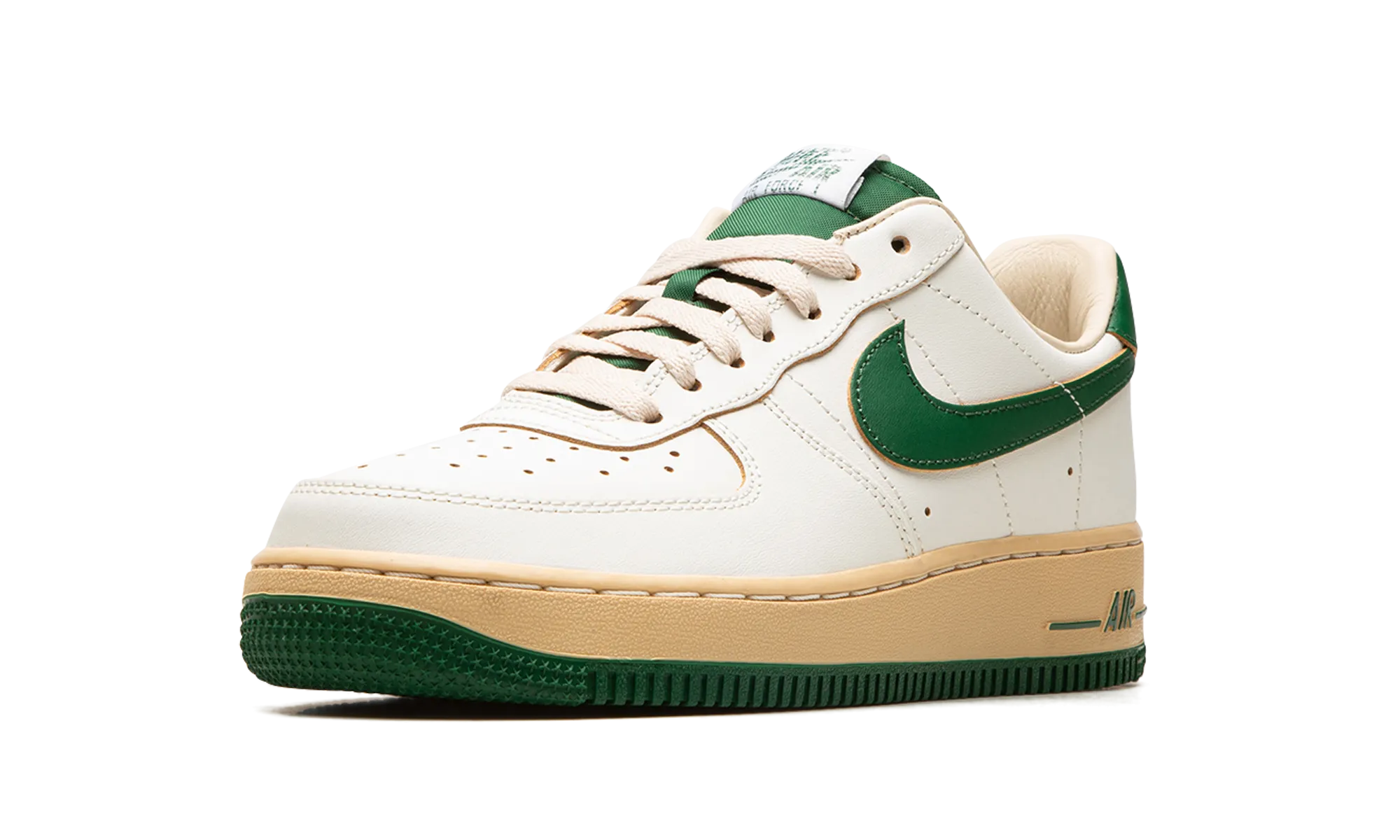 AIR FORCE 1 LO MNS WMNS "Gorge Green" Power Step